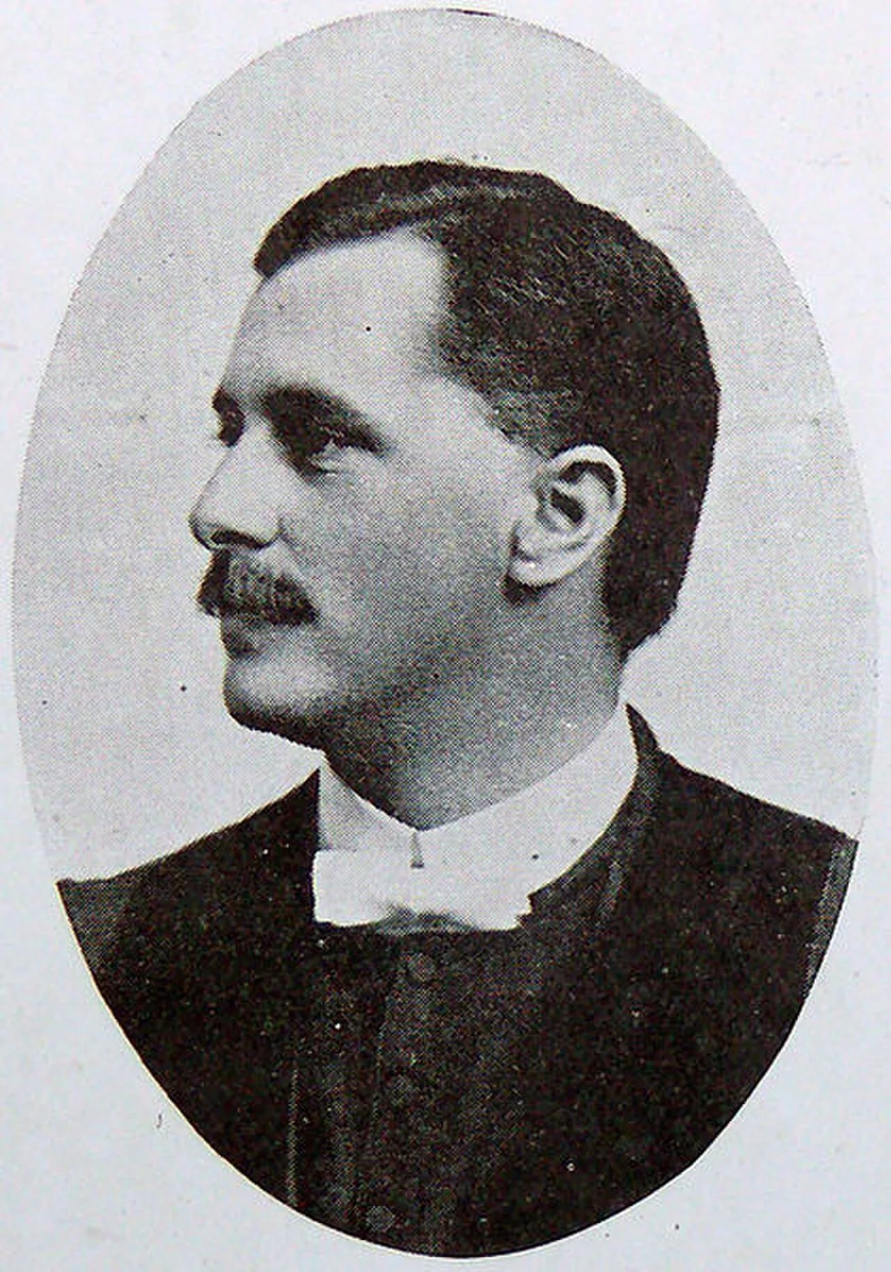 Portrait of Marthinus Lourens de Villiers (1885–1977) – memorial page
