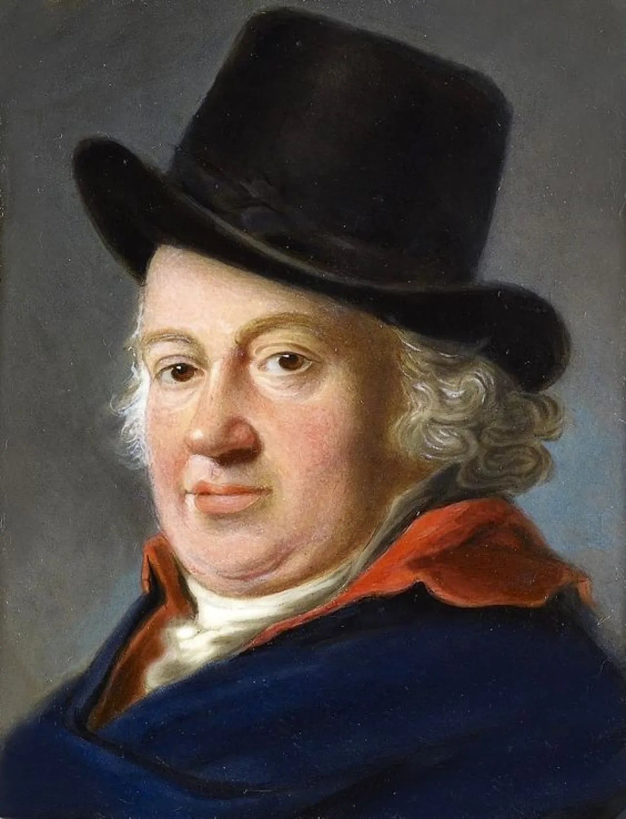 Portrait of Franz (1750–1806) – memorial page