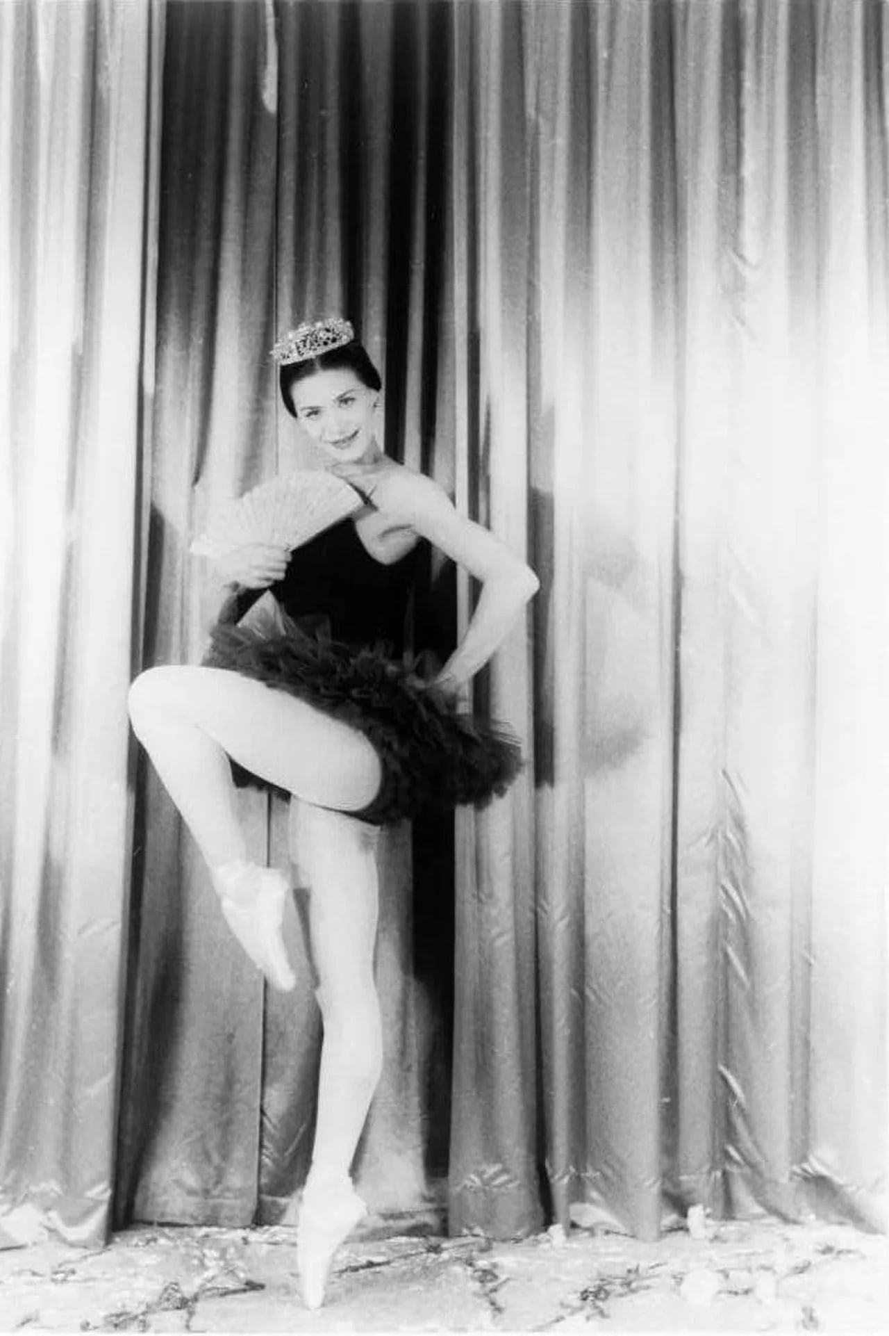 Porträt von Melissa Hayden (1923–2006) – Gedenkseite