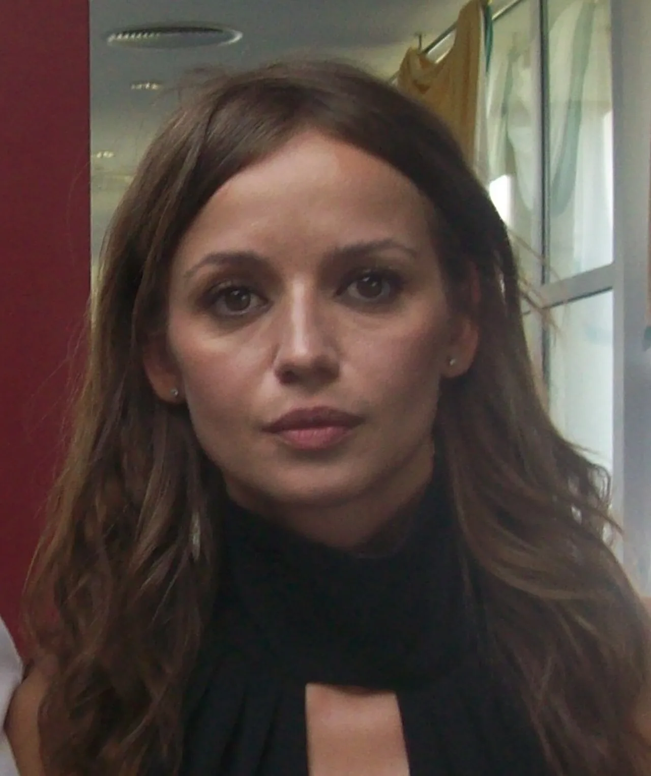 Porträt von Anna Przybylska (1978–2014) – Gedenkseite