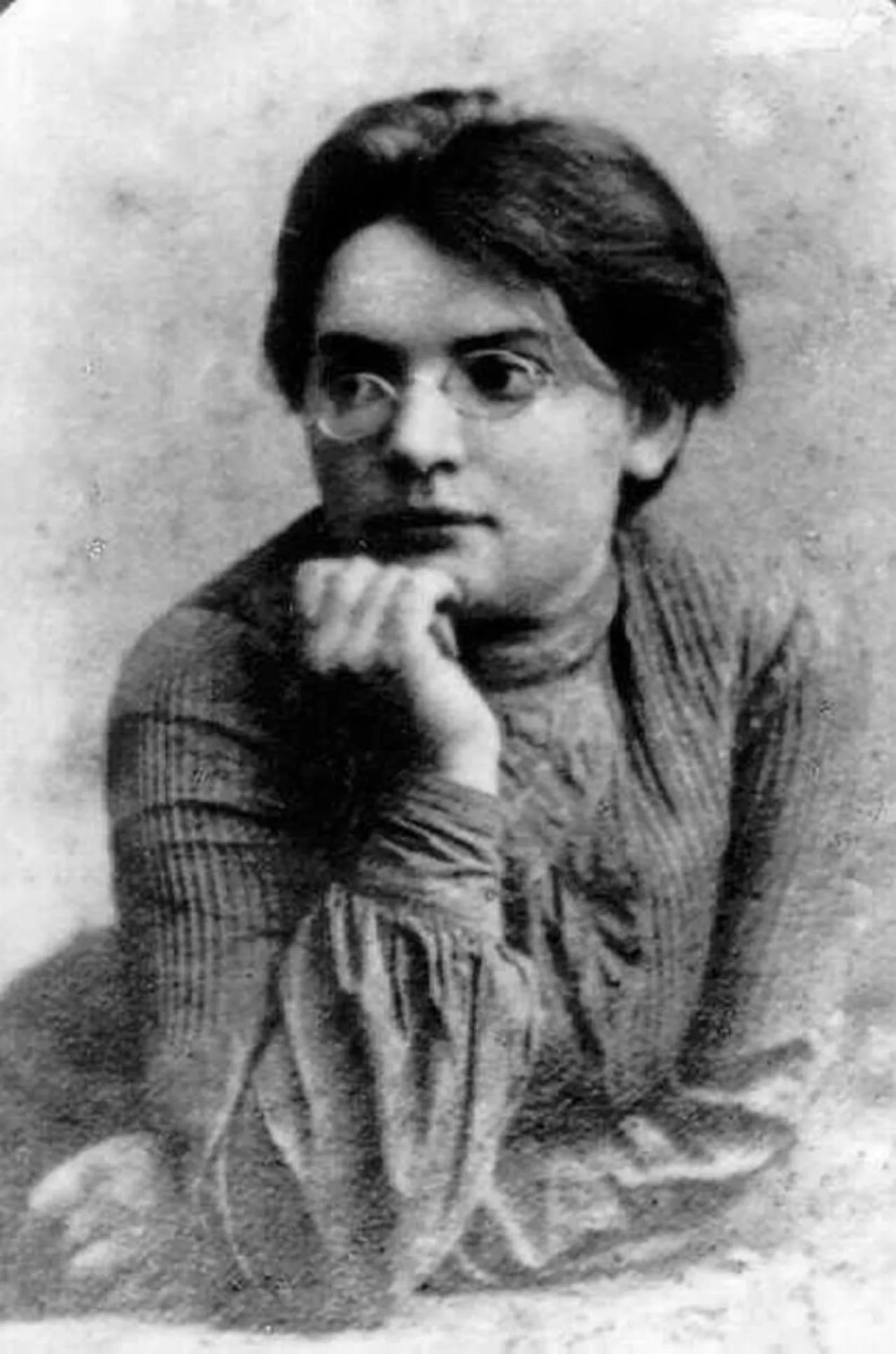 Porträt von Manja Schochat (1879–1961) – Gedenkseite