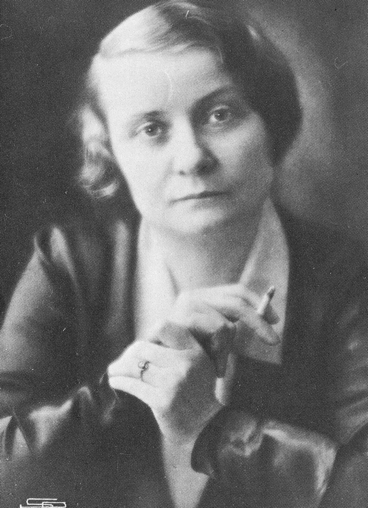 Portrait of Hagar Olsson (1893–1978) – memorial page