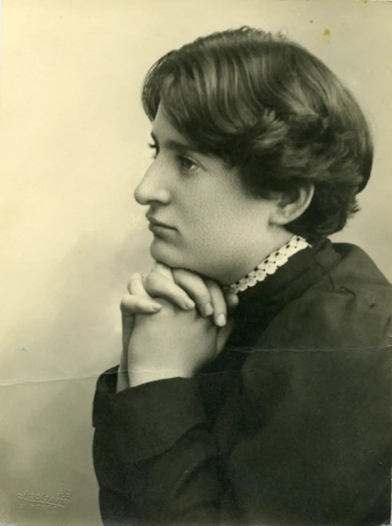 Porträt von Chana Orloff (1888–1968) – Gedenkseite