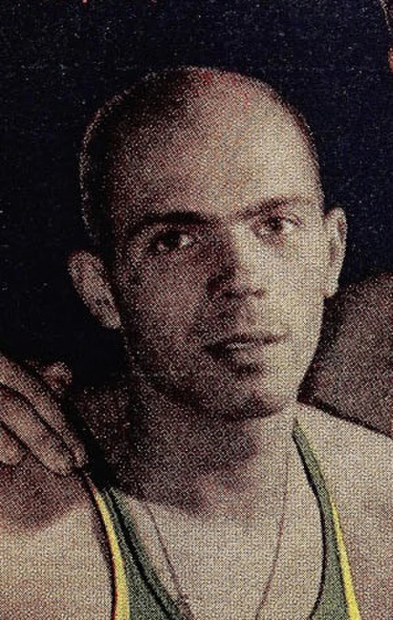Porträt von Amaury Pasos (1935–2024) – Gedenkseite