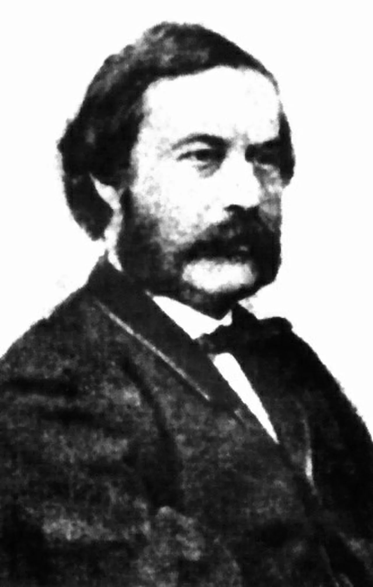 Porträt von Ernst Wilhelm Middendorf (1830–1908) – Gedenkseite
