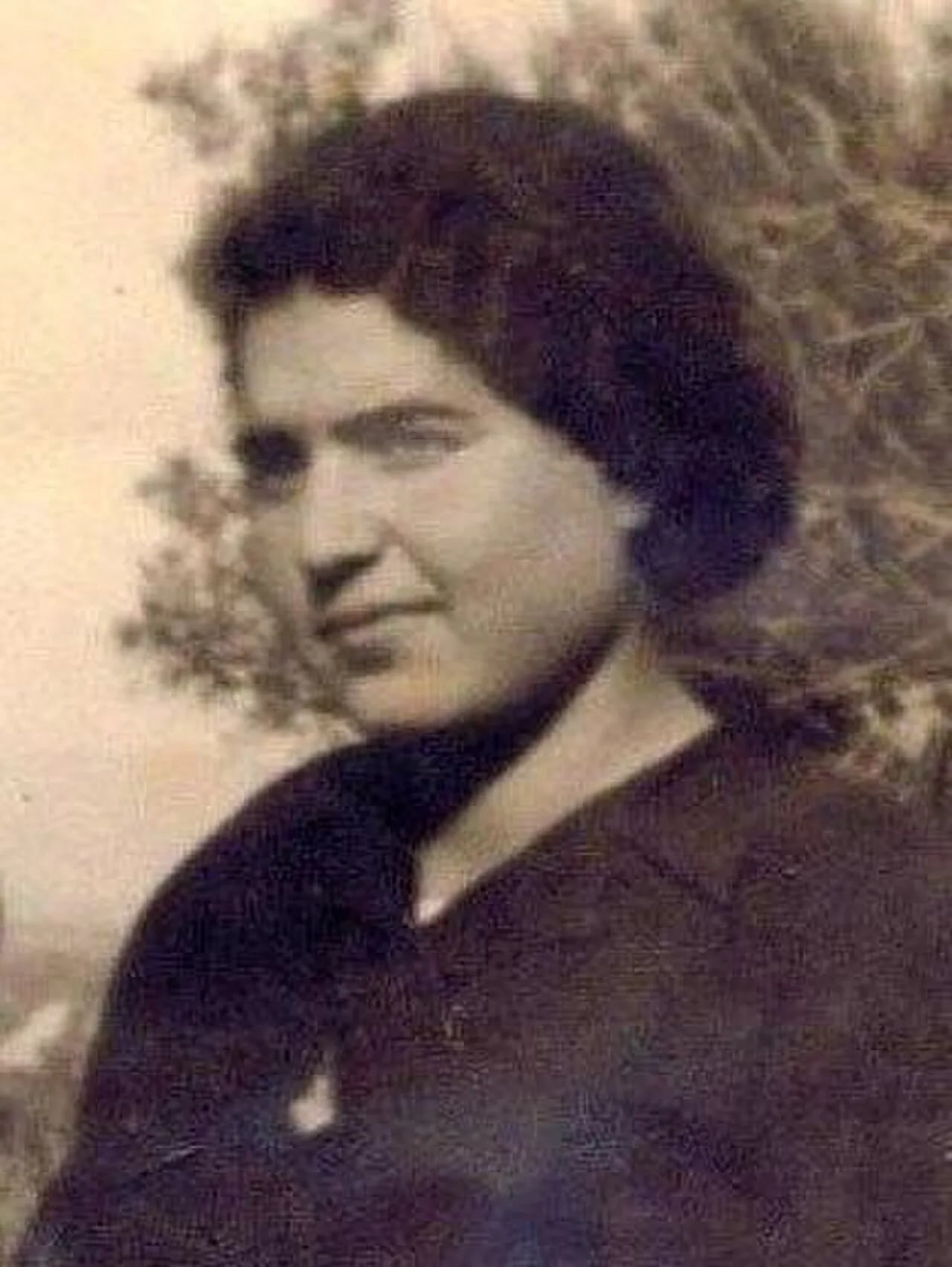 Portrait of Natuzza Evolo (1924–2009) – memorial page