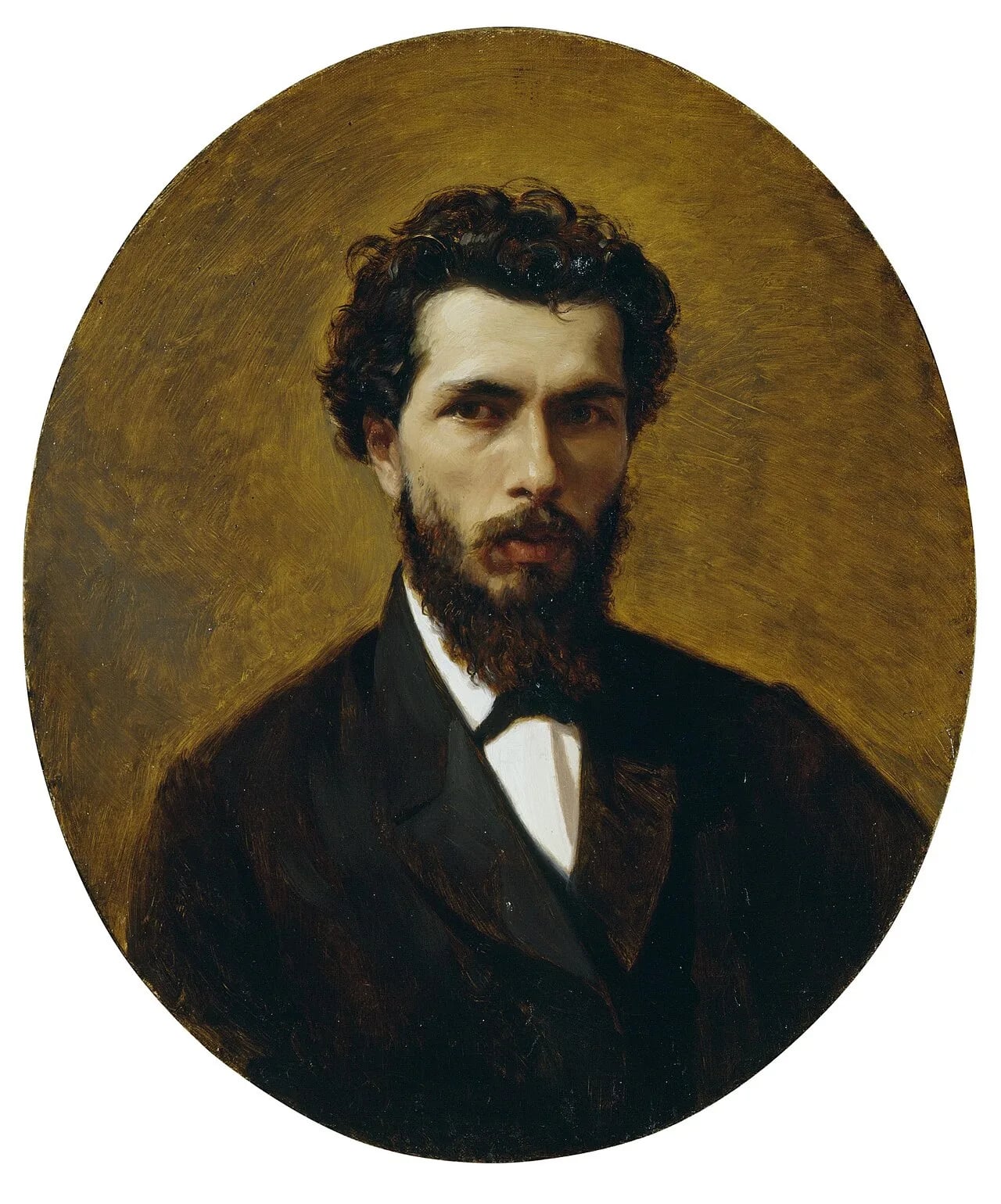 Portrait of Nikolai Andrejewitsch Koschelew (1840–1918) – memorial page