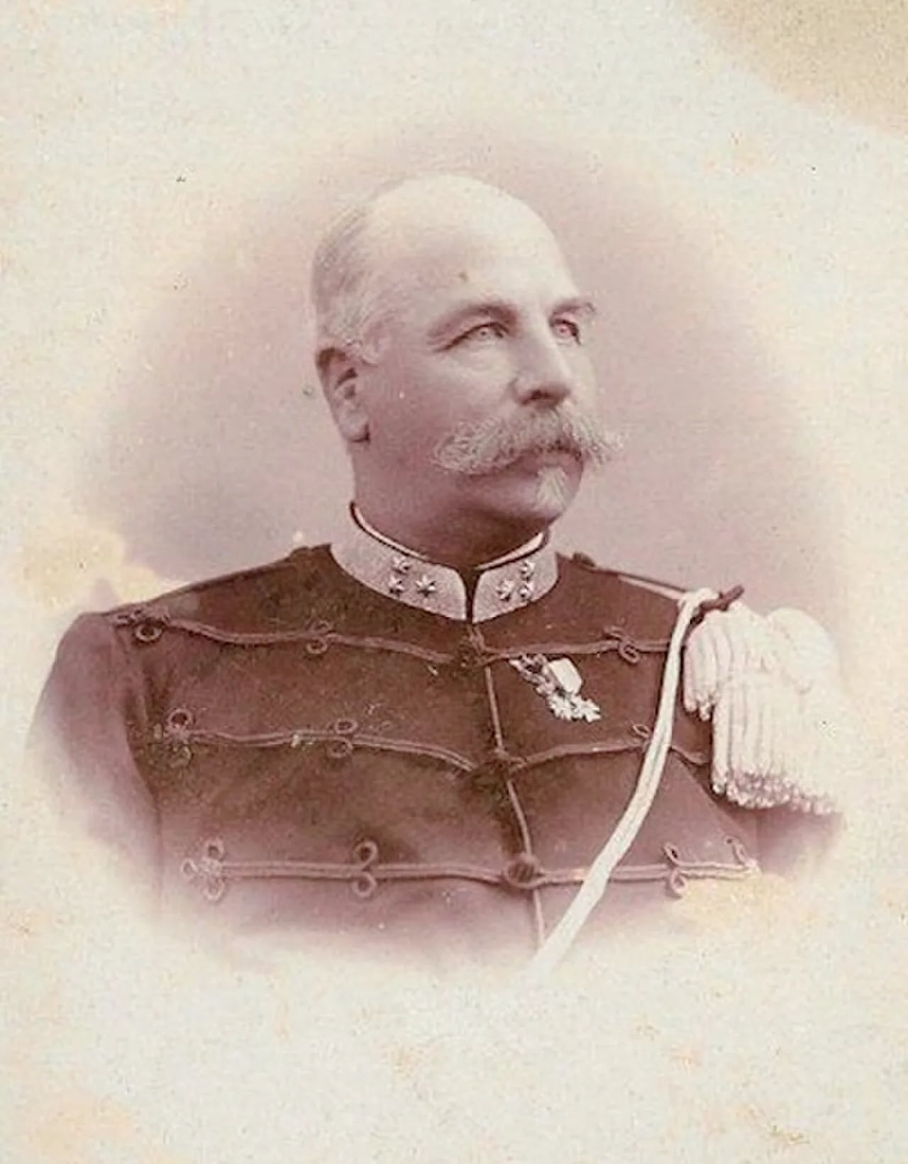 Portrait of Jan Eduard Adriaan Meijer (1839–1904) – memorial page