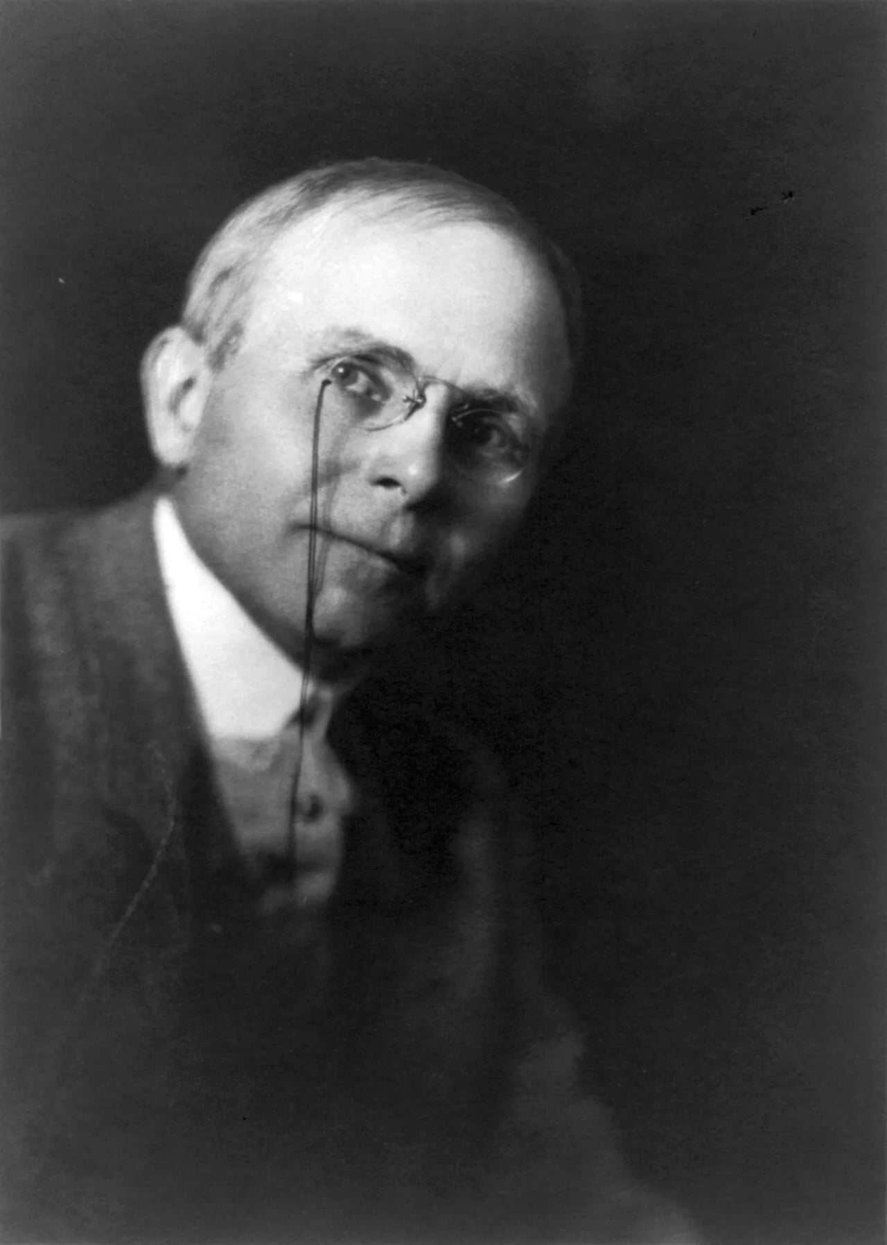 Porträt von Frederick Burr Opper (1857–1937) – Gedenkseite