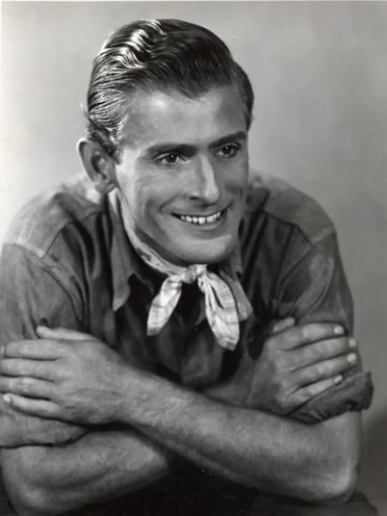 Porträt von Lasse Dahlquist (1910–1979) – Gedenkseite