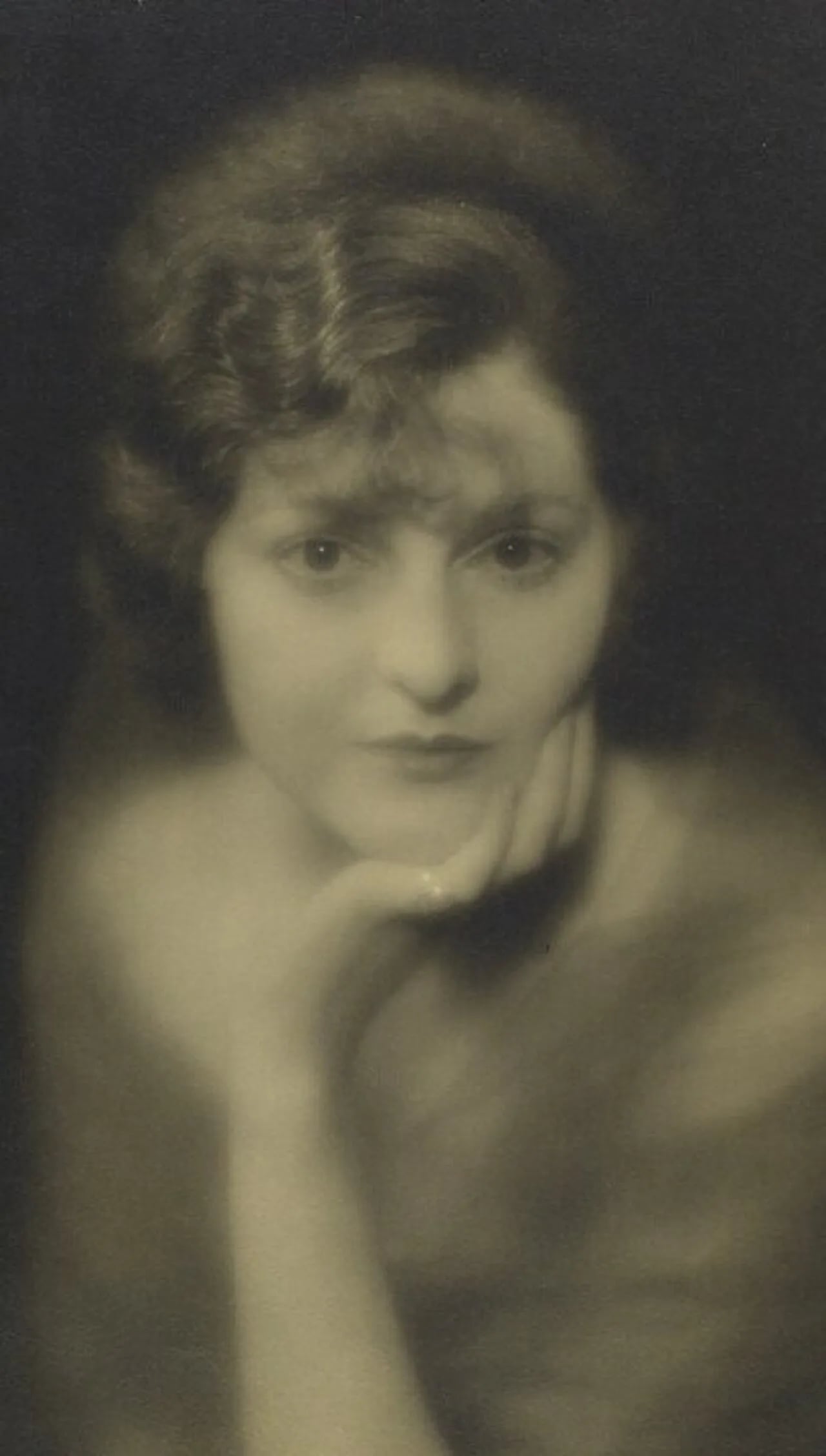Porträt von Eleanor Audley (1905–1991) – Gedenkseite