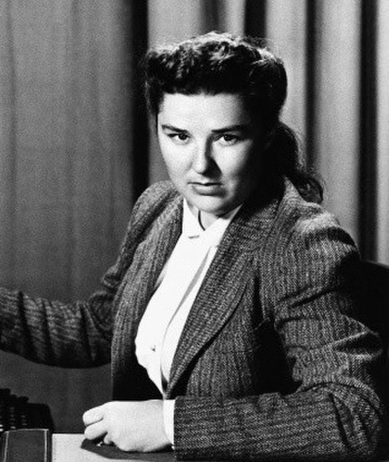 Porträt von Grace Metalious (1924–1964) – Gedenkseite