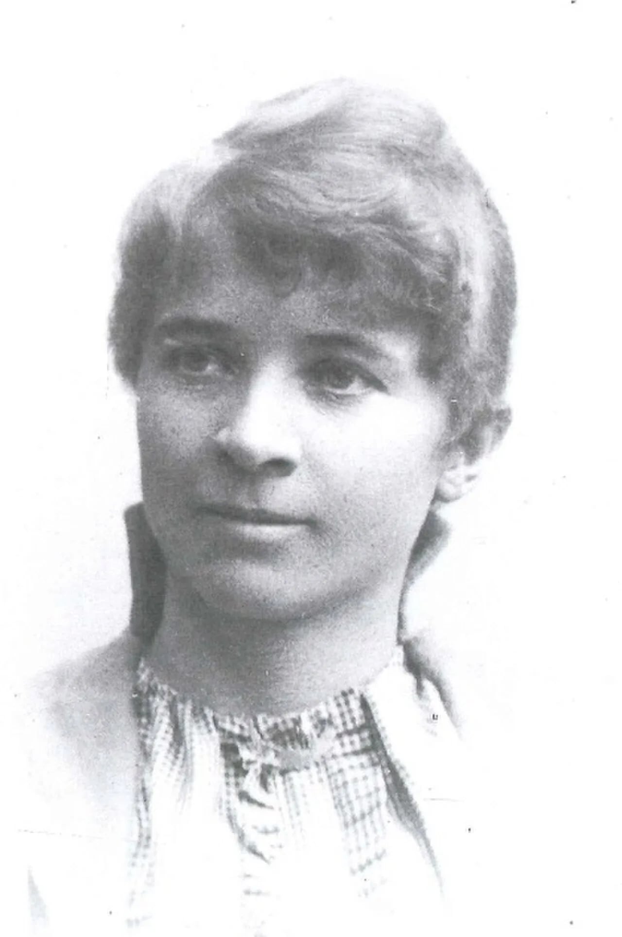 Portrait of Minda Ramm (1859–1924) – memorial page