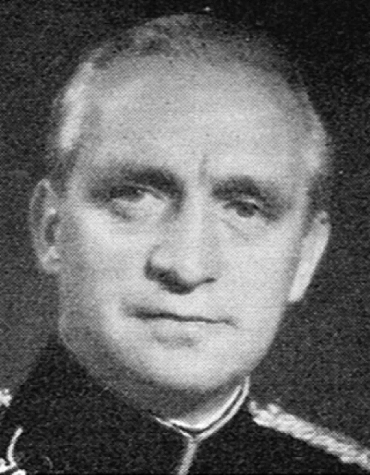 Porträt von Bengt Bengtsson (1897–1977) – Gedenkseite