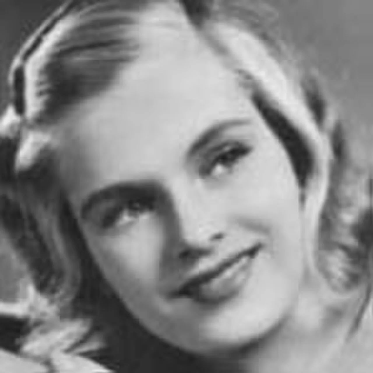 Portrait of Eva Henning (1920–2016) – memorial page