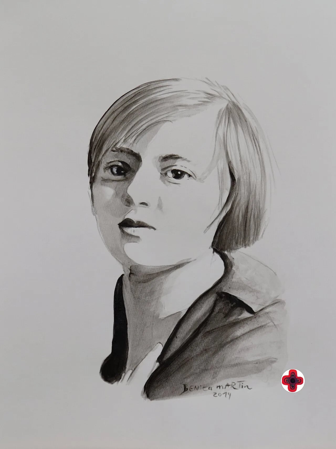 Porträt von Marianne Brandt (1893–1983) – Gedenkseite