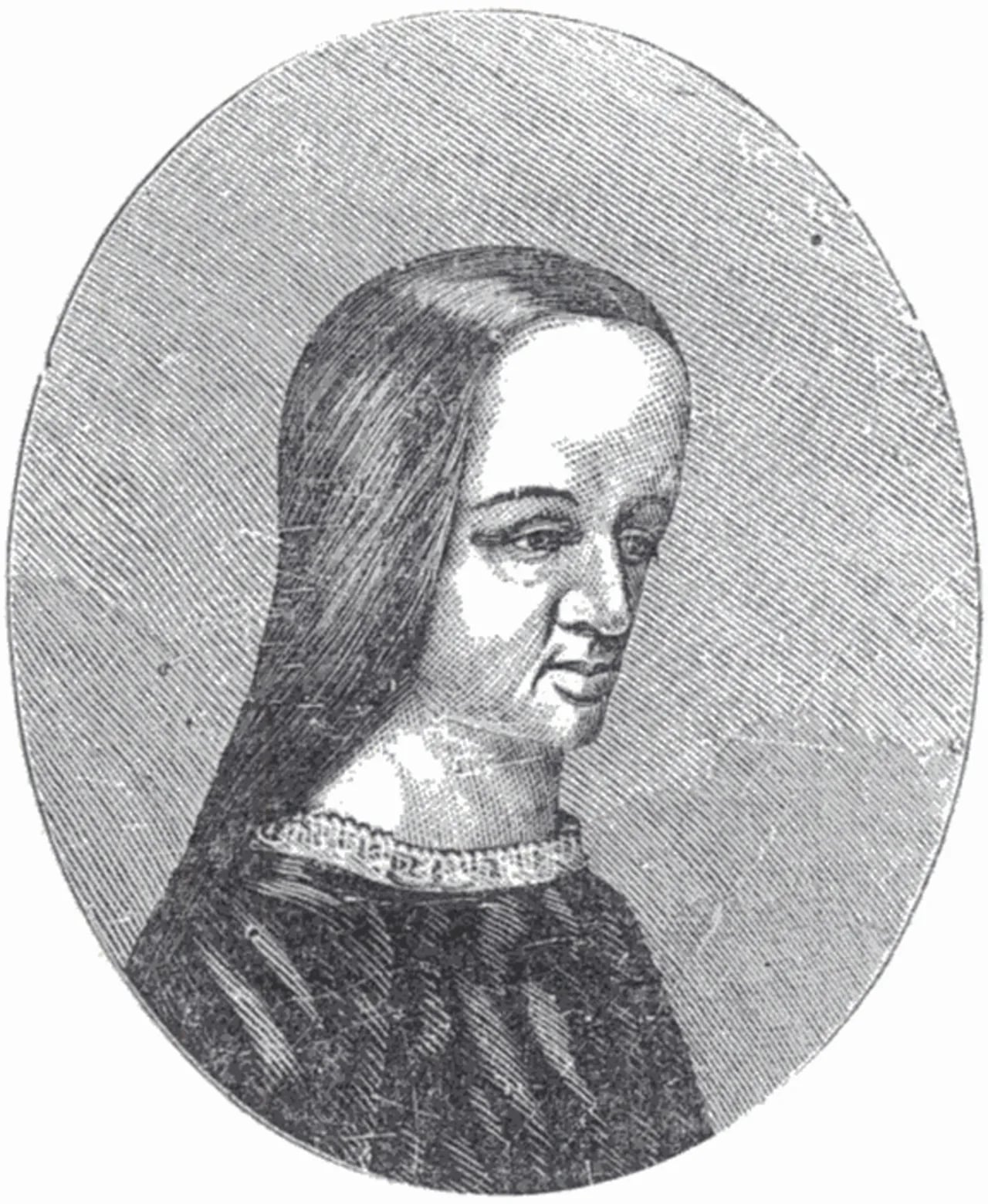 Porträt von Ann Lee (1736–1784) – Gedenkseite