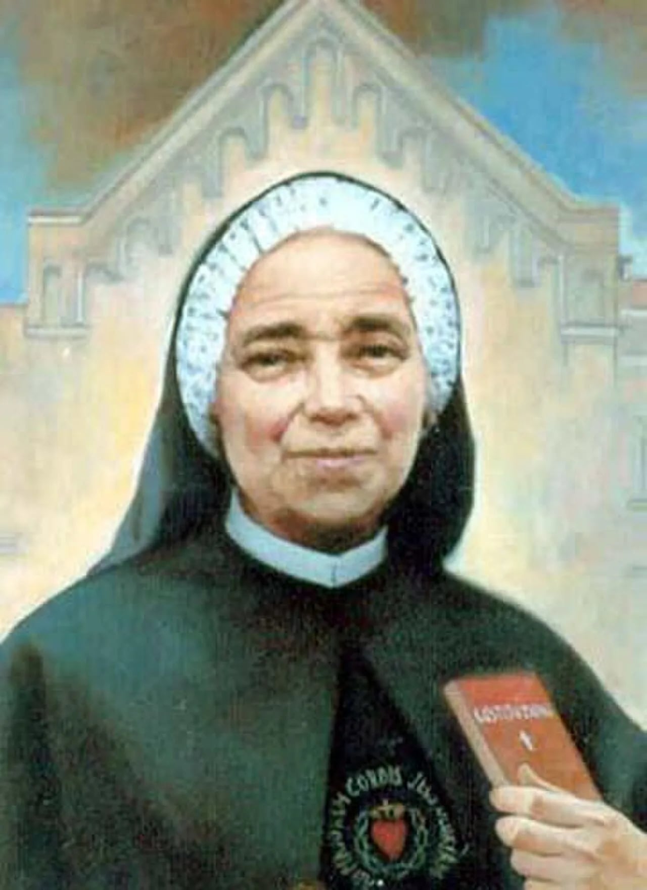 Portrait of Giulia Salzano (1846–1929) – memorial page