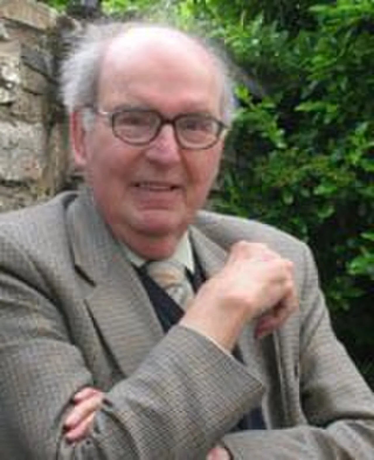 Portrait of John Joubert (1927–2019) – memorial page