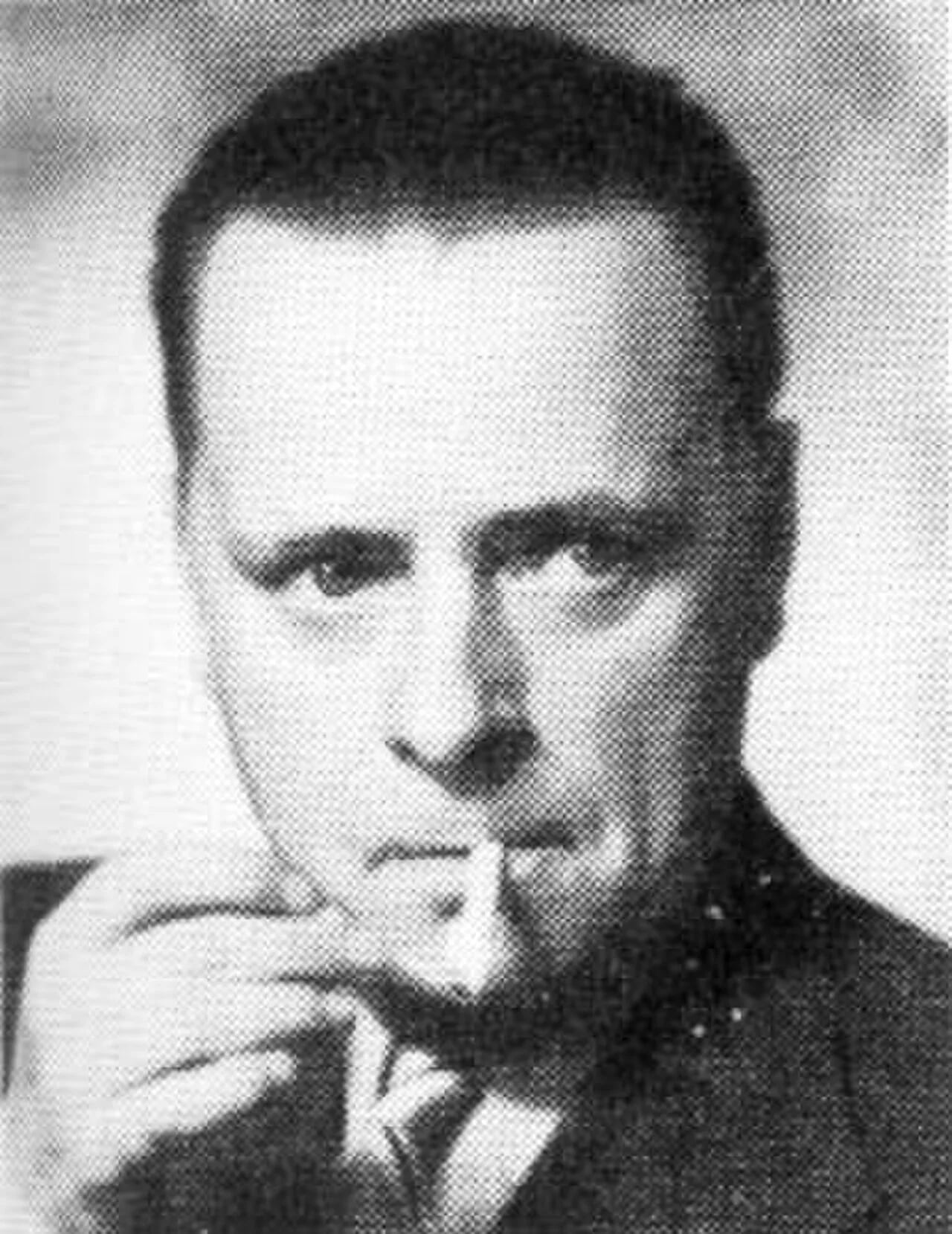 Portrait of Schamyl Bauman (1893–1966) – memorial page