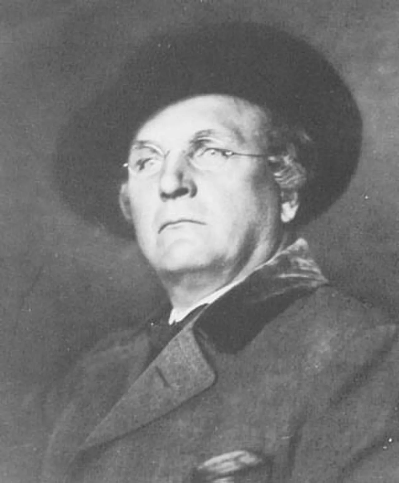Portrait of Egil Eide (1868–1946) – memorial page