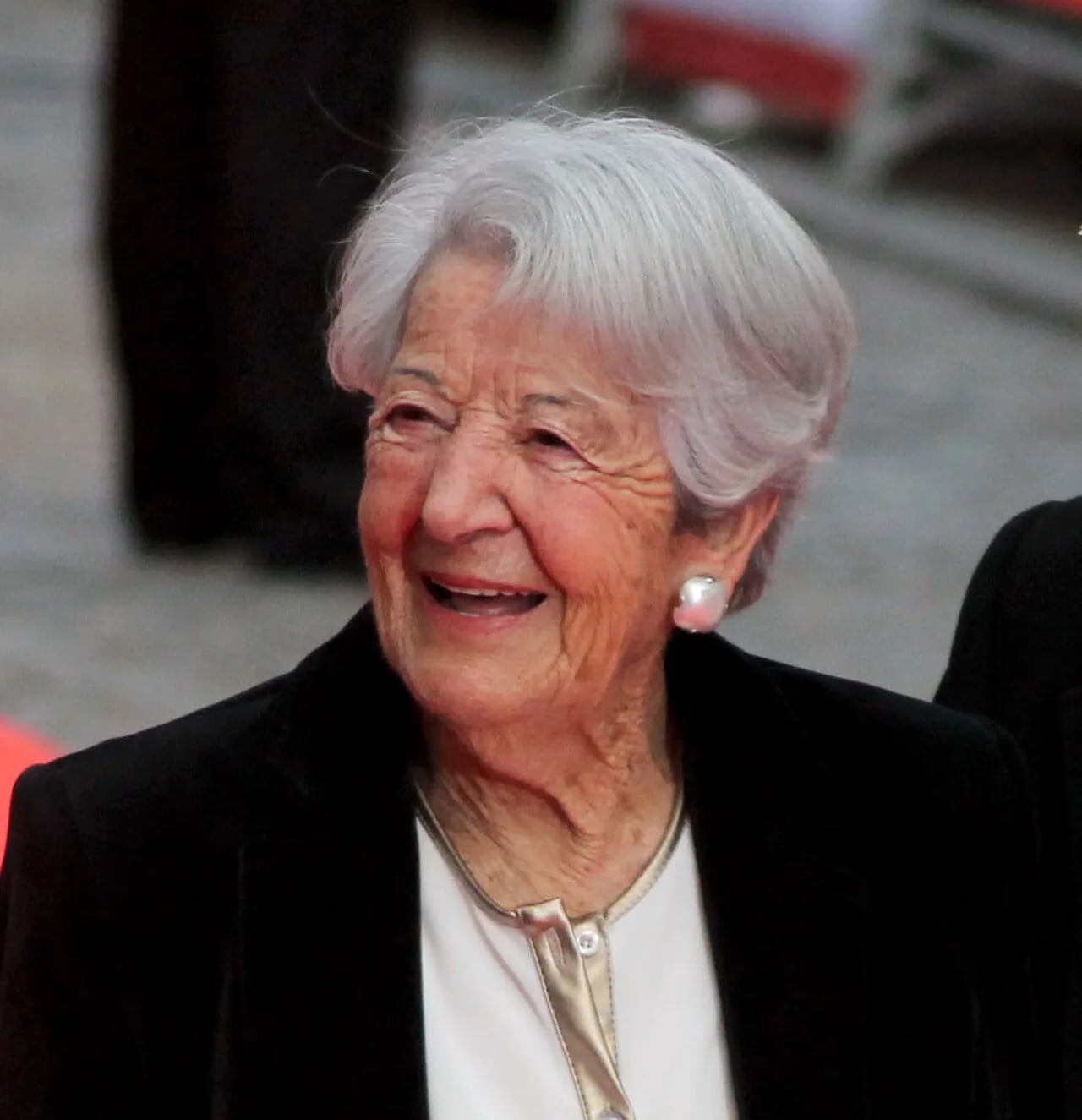 Porträt von Asunción Balaguer (1925–2019) – Gedenkseite
