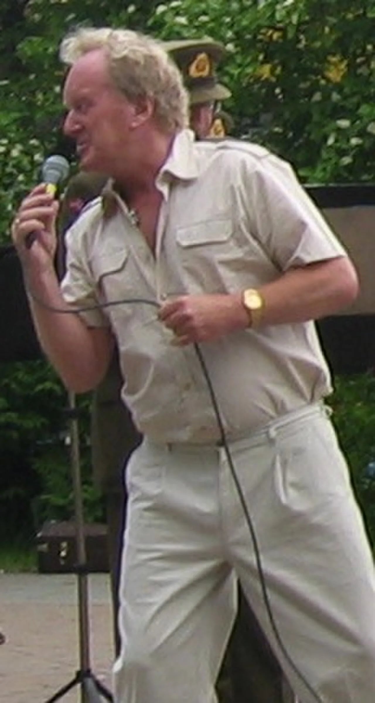 Porträt von Jan Høiland (1939–2017) – Gedenkseite