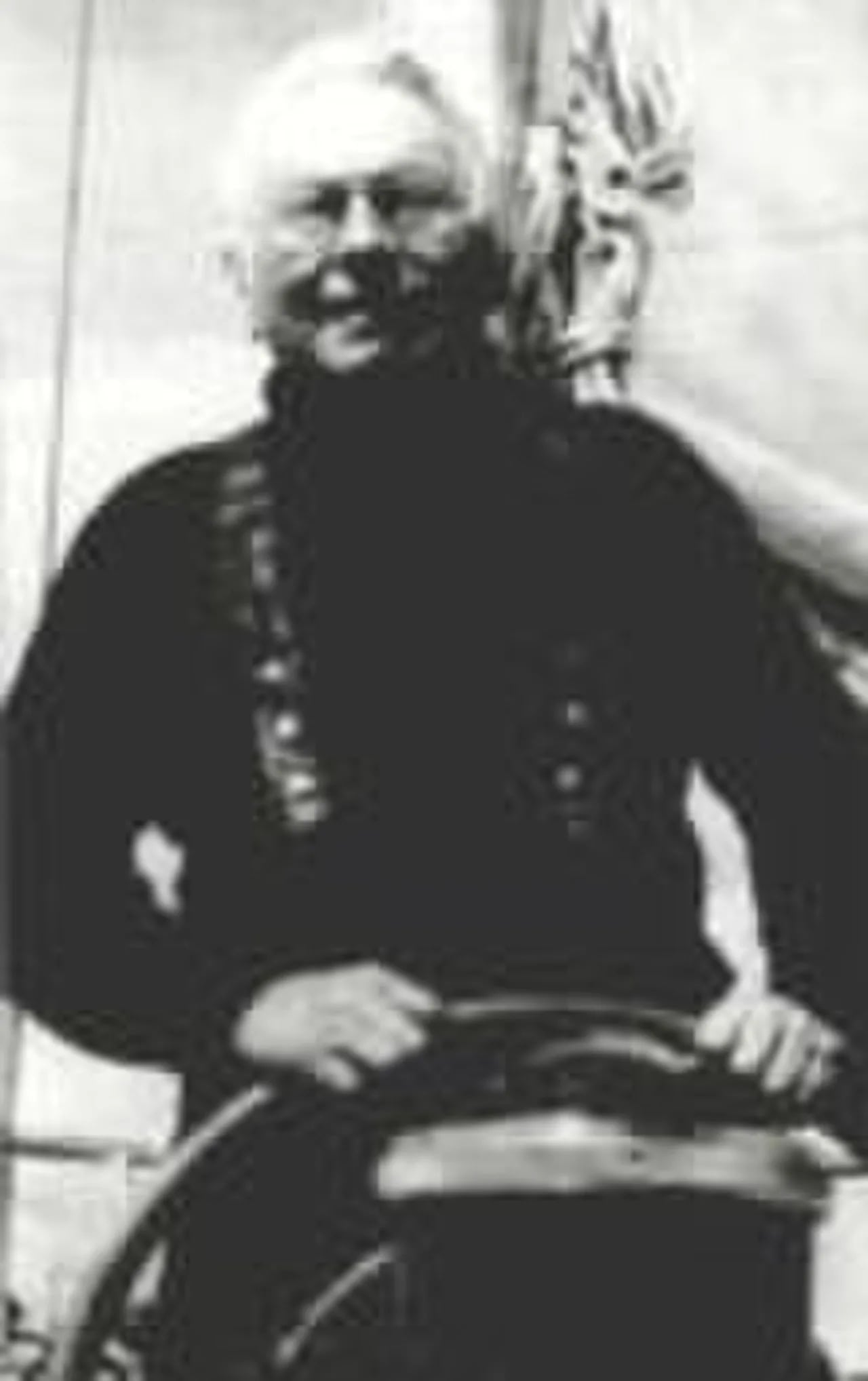 Porträt von Charles Arentz (1878–1939) – Gedenkseite