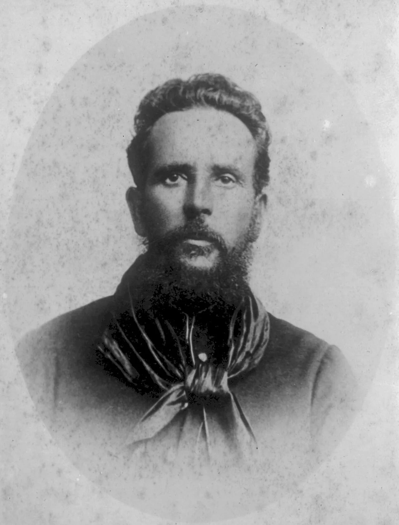 Portrait of Aparicio Saravia (1856–1904) – memorial page