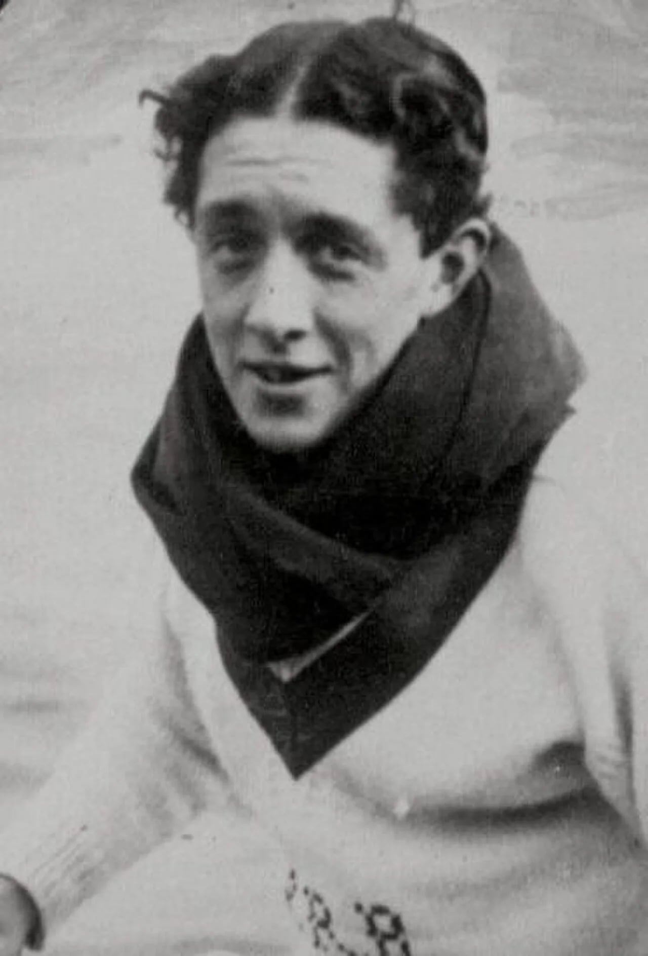 Portrait of Edgar Burgess (1891–1952) – memorial page