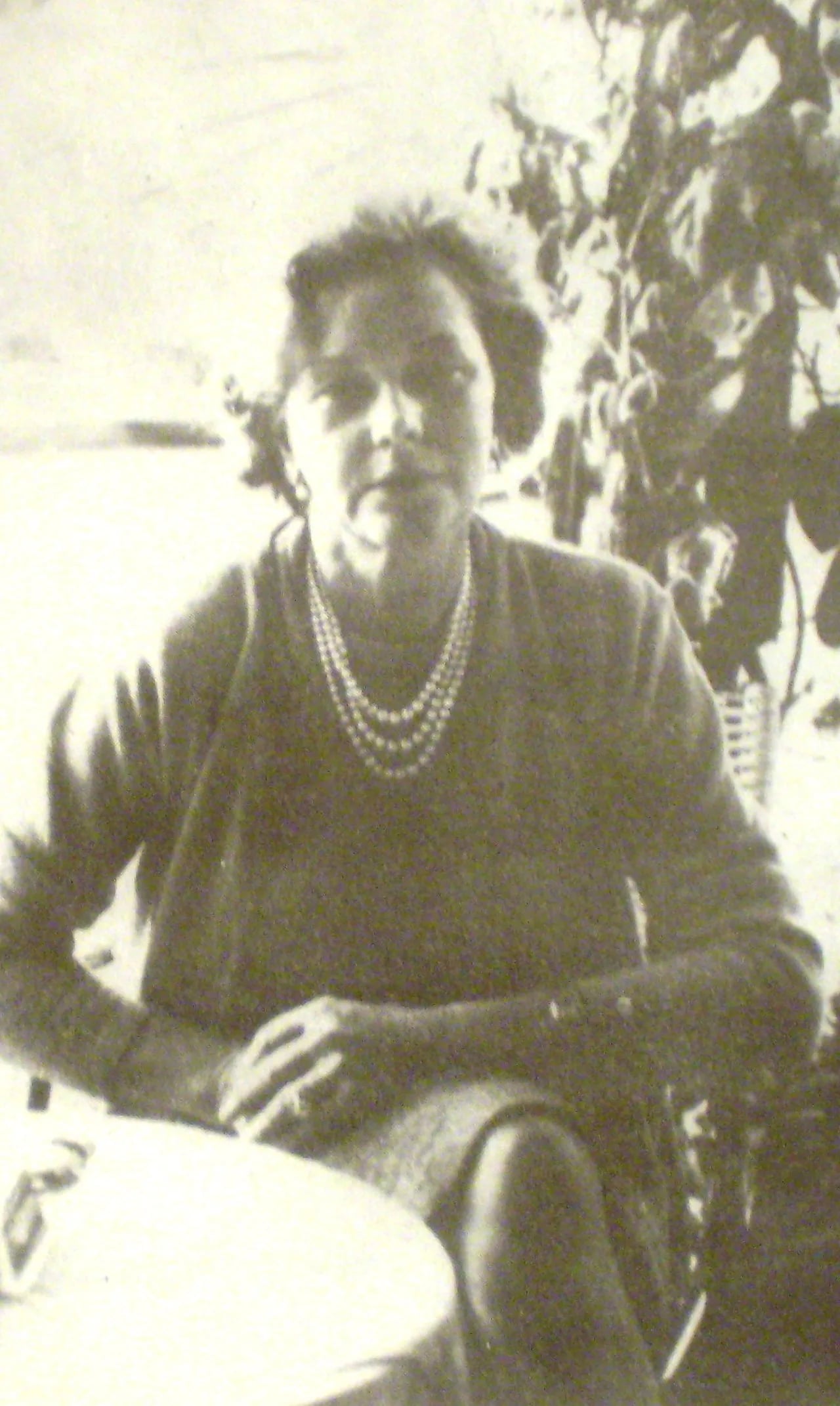 Portrait of Silvina Bullrich (1915–1990) – memorial page