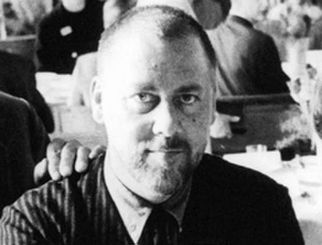 Porträt von Lasse Sandberg (1924–2008) – Gedenkseite