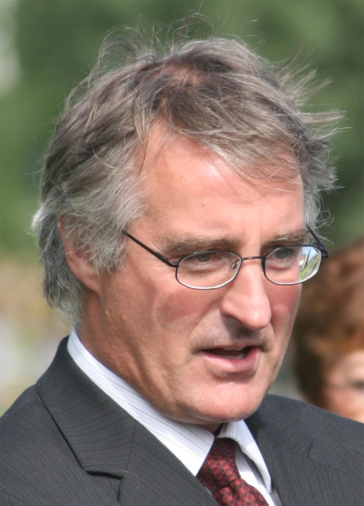 Portrait of Jan Henry Olsen (1956–2018) – memorial page