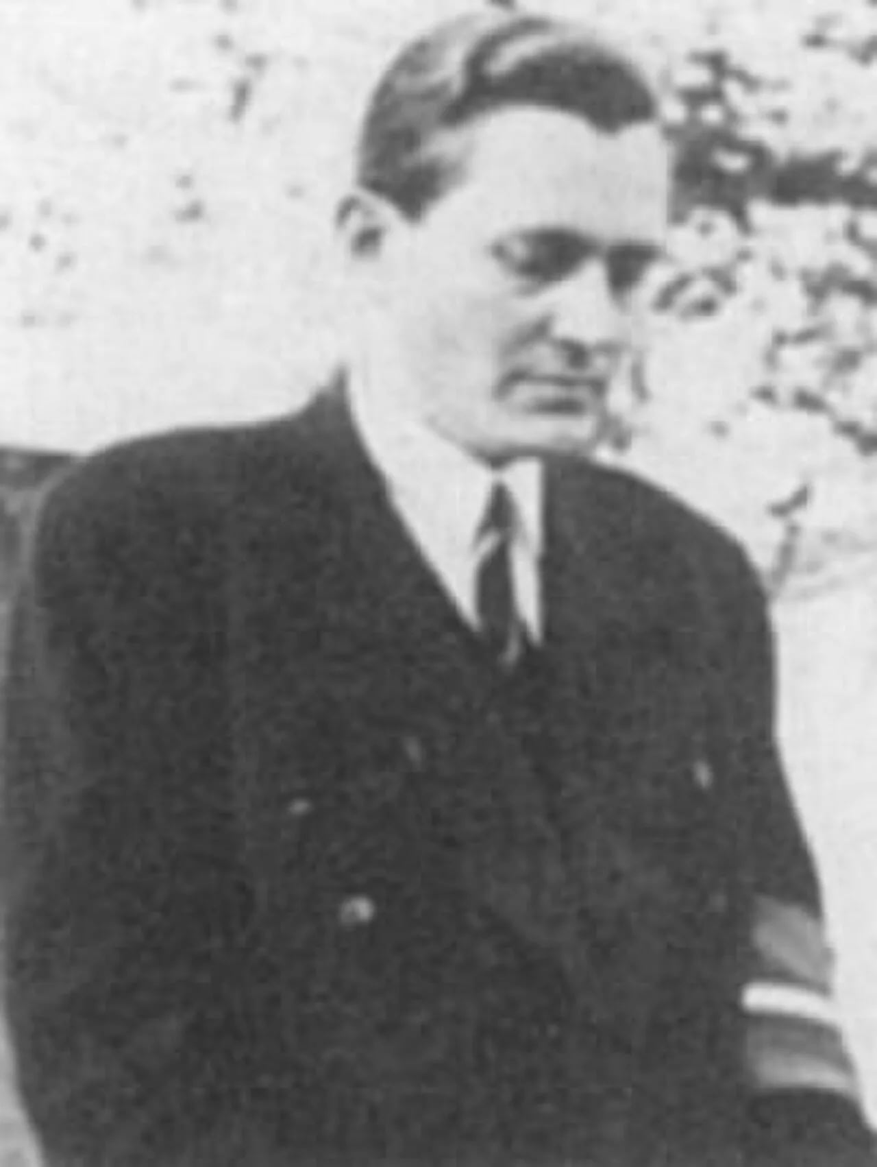 Portrait of Elias Bredsdorff (1912–2002) – memorial page