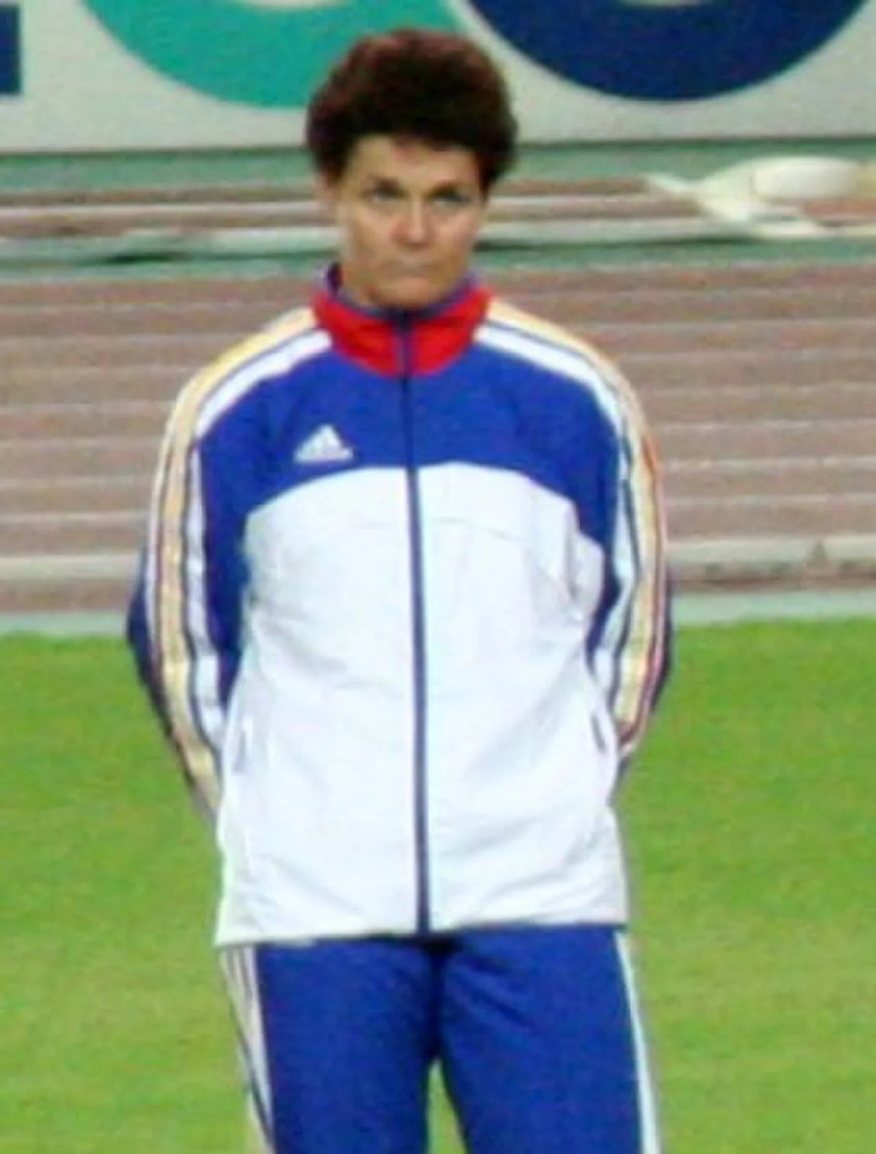 Porträt von Felicia Țilea-Moldovan (1967–2025) – Gedenkseite