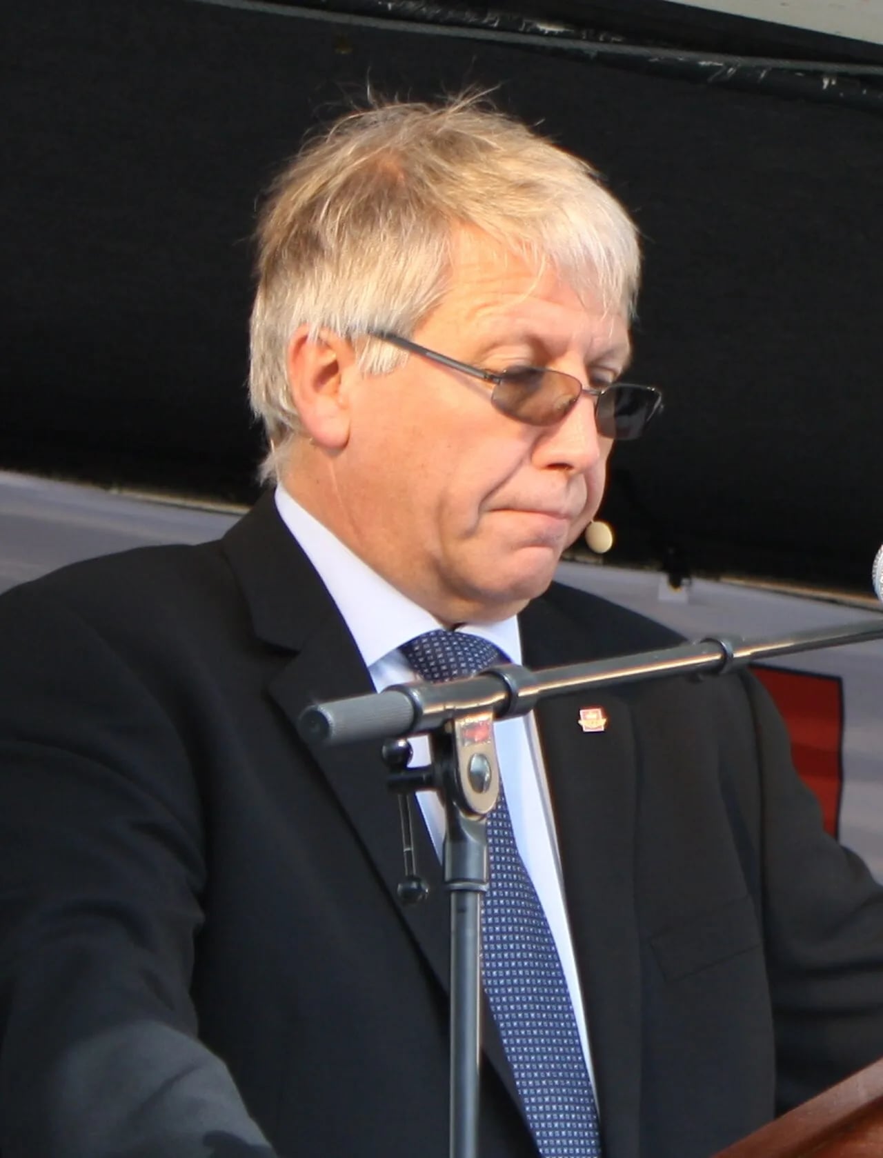 Porträt von Terje Moe Gustavsen (1954–2019) – Gedenkseite