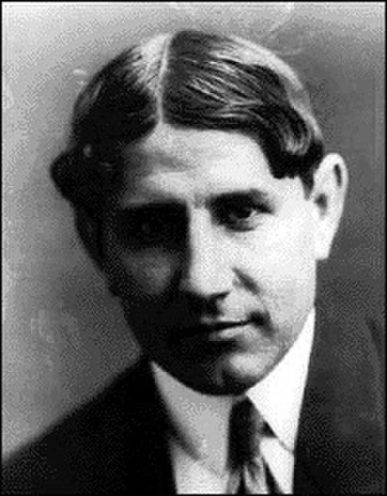 Portrait of Pablo Gargallo (1881–1934) – memorial page