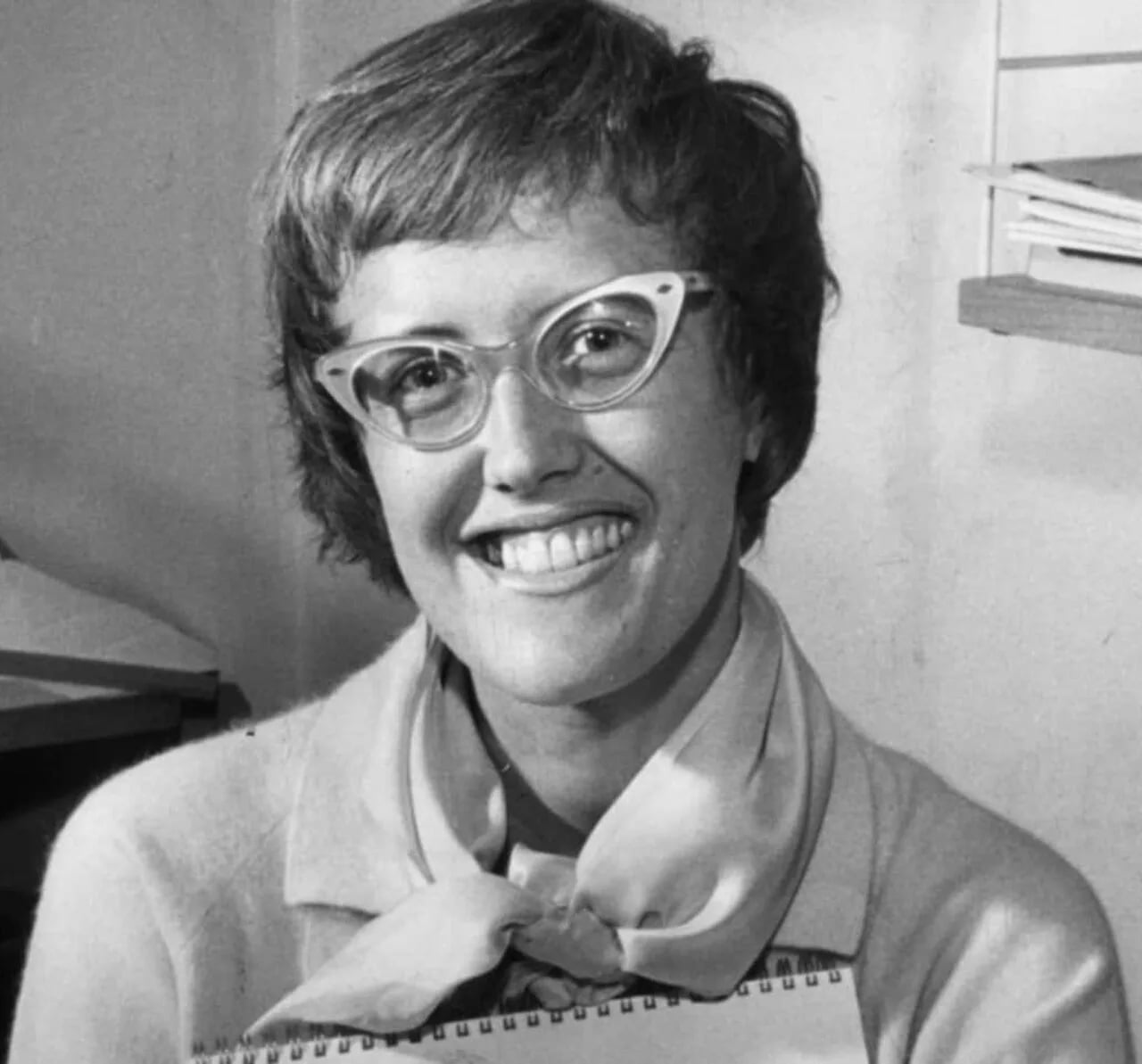 Portrait of Kerstin Thorvall (1925–2010) – memorial page