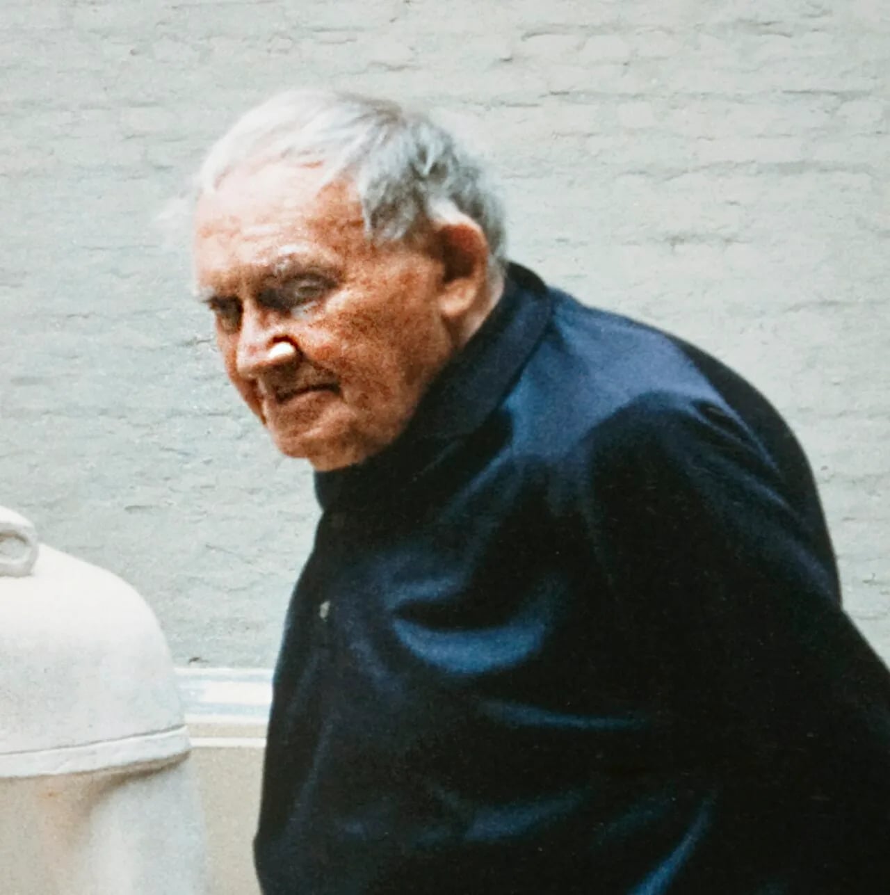 Porträt von Karel Aubroeck (1894–1986) – Gedenkseite
