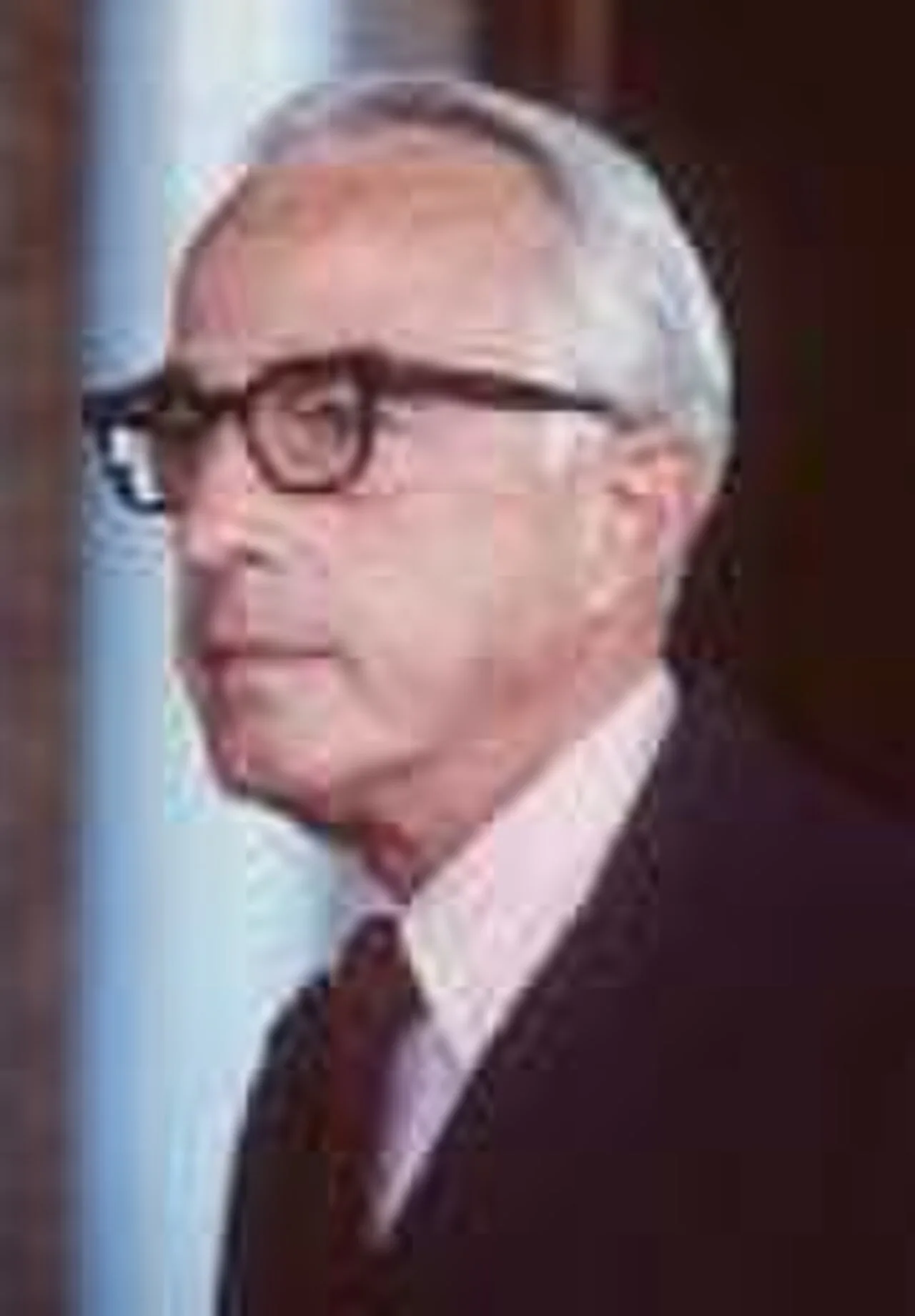 Portrait of Arthur W. Hummel junior (1920–2001) – memorial page