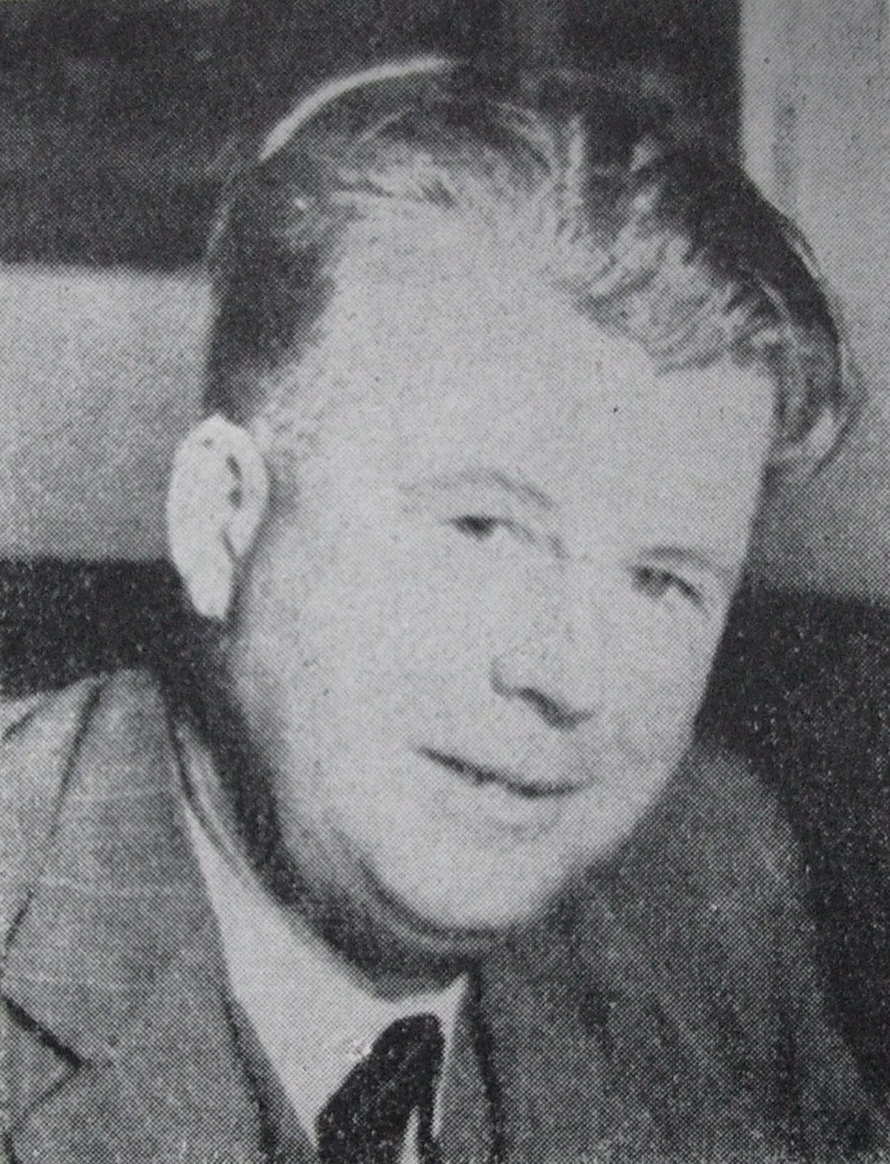 Porträt von Per Nyström (1903–1993) – Gedenkseite
