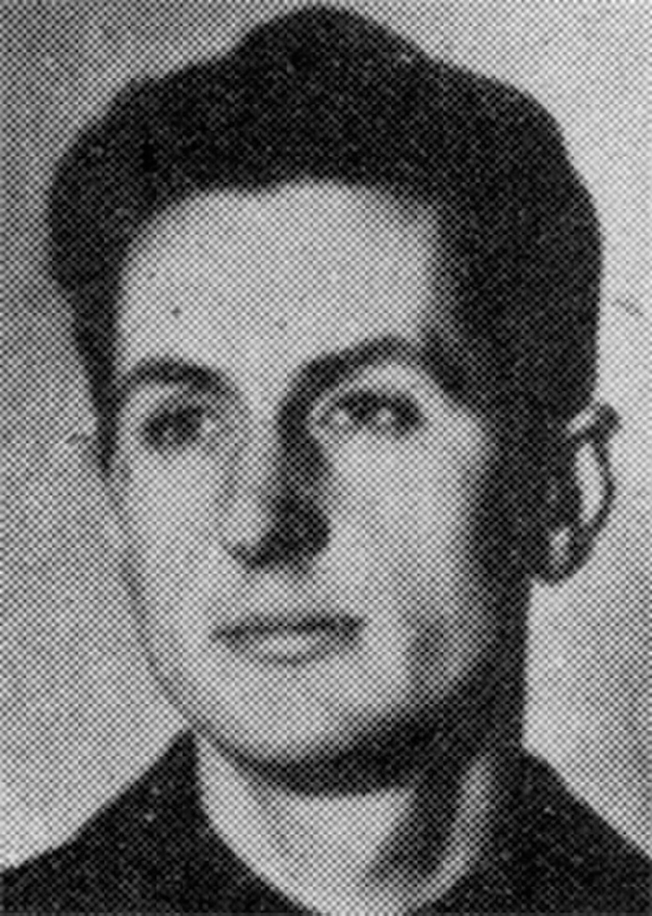 Portrait of Edvard Tallaksen (1918–1944) – memorial page