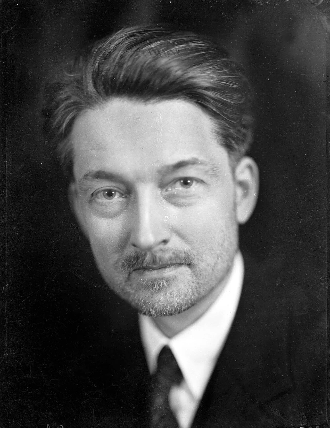 Portrait of Jacques Maritain (1882–1973) – memorial page