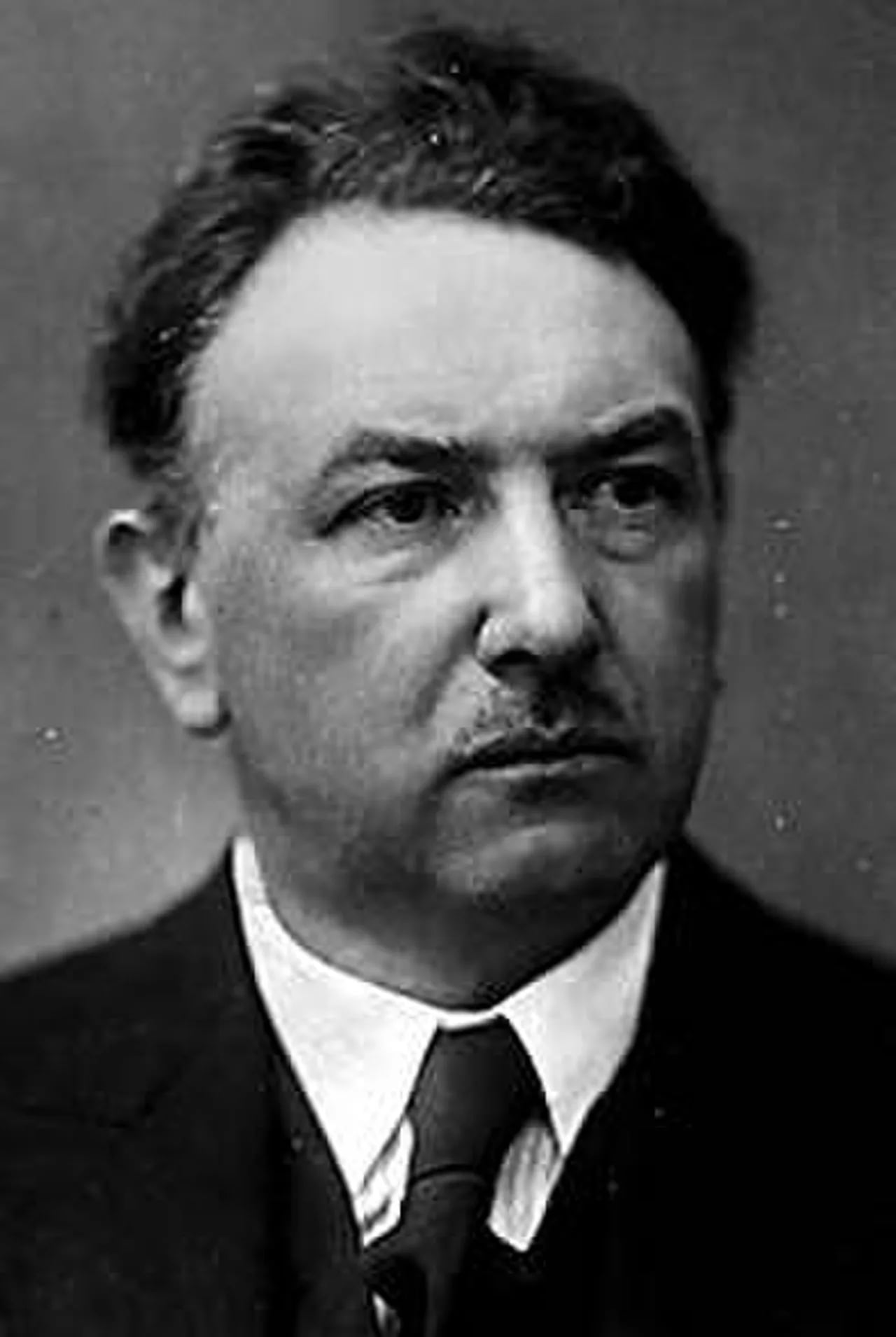 Porträt von Peder Kolstad (1878–1932) – Gedenkseite