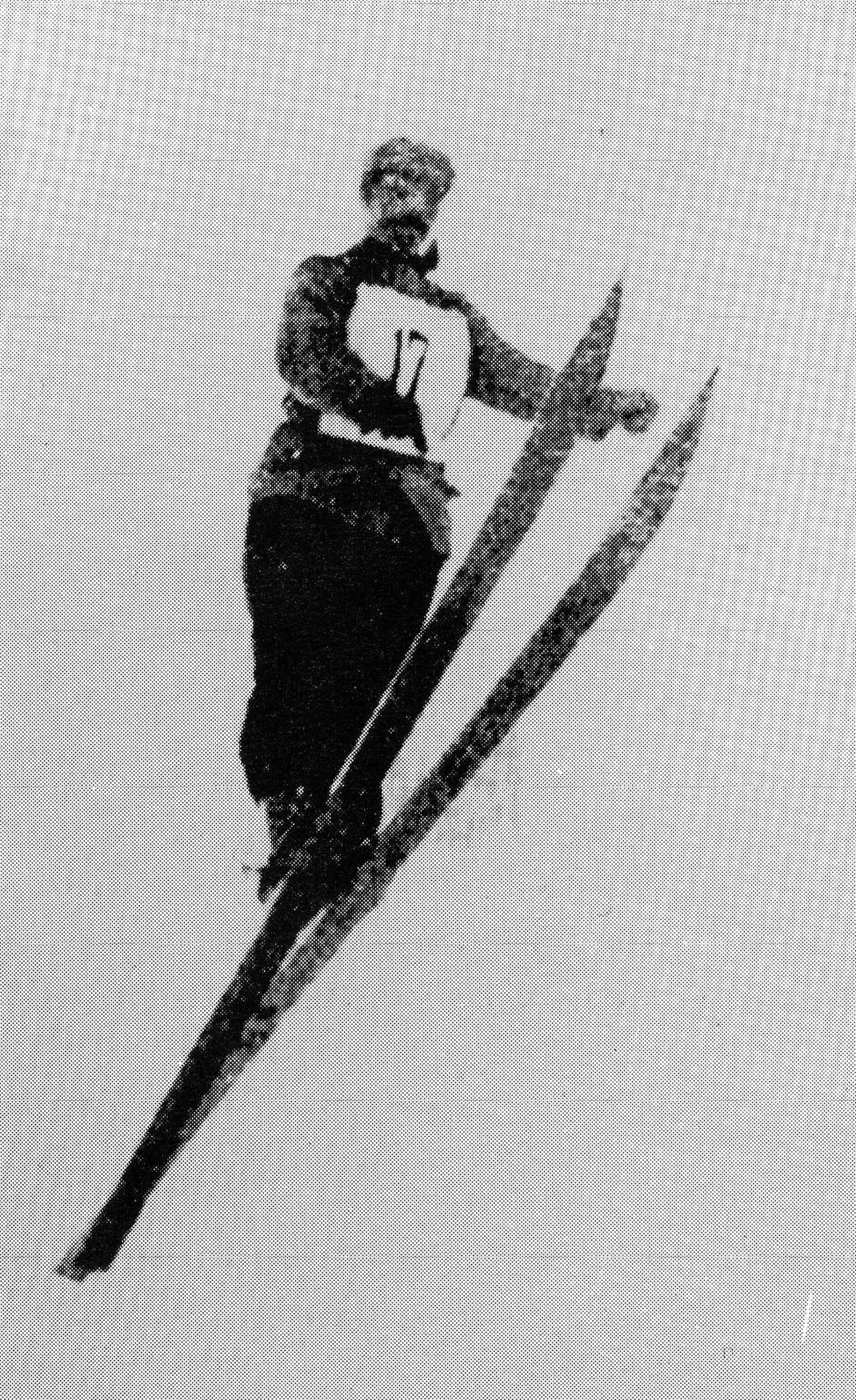 Porträt von Paul Braaten (1876–1963) – Gedenkseite