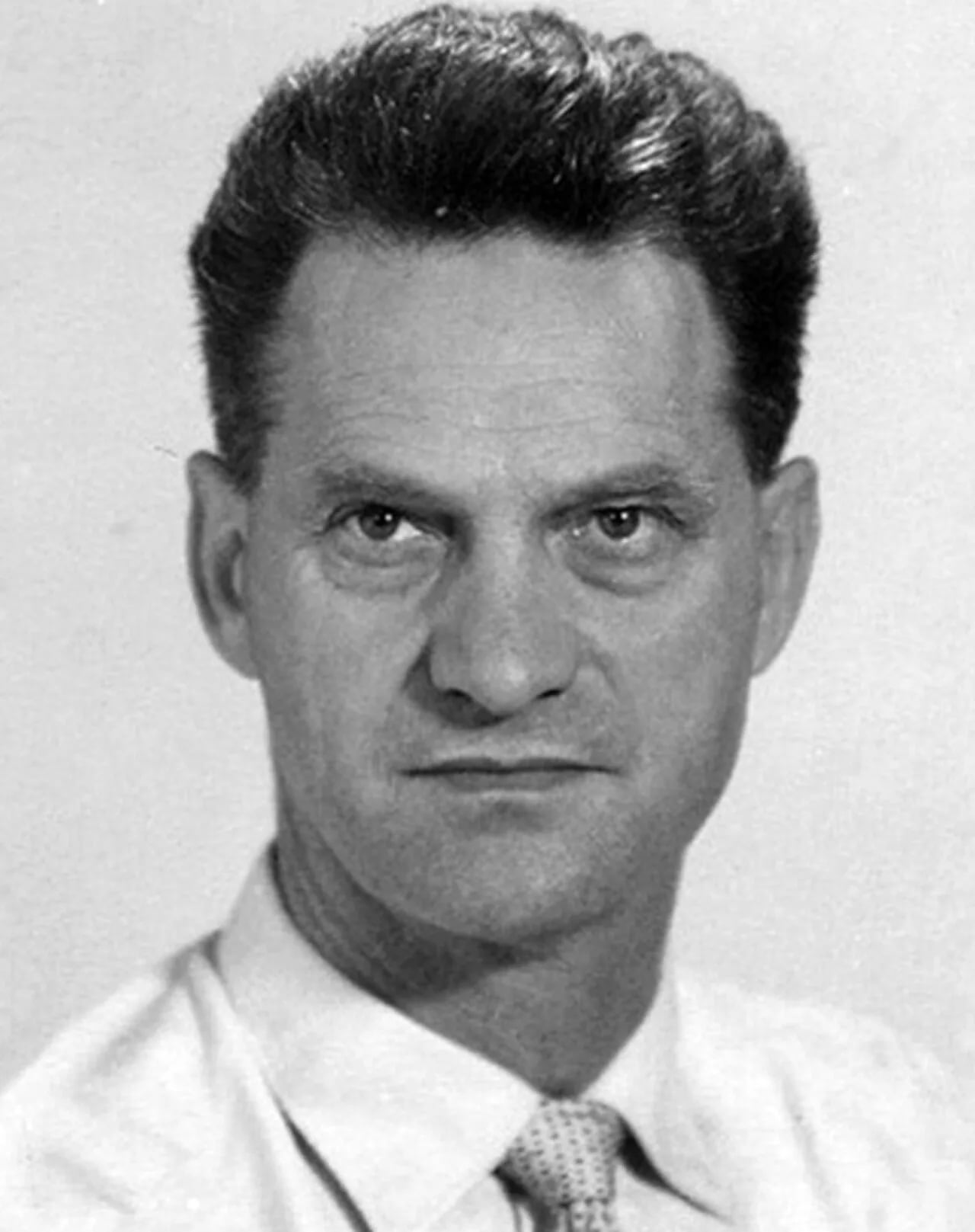 Portrait of Kurt Johansson (1914–2011) – memorial page