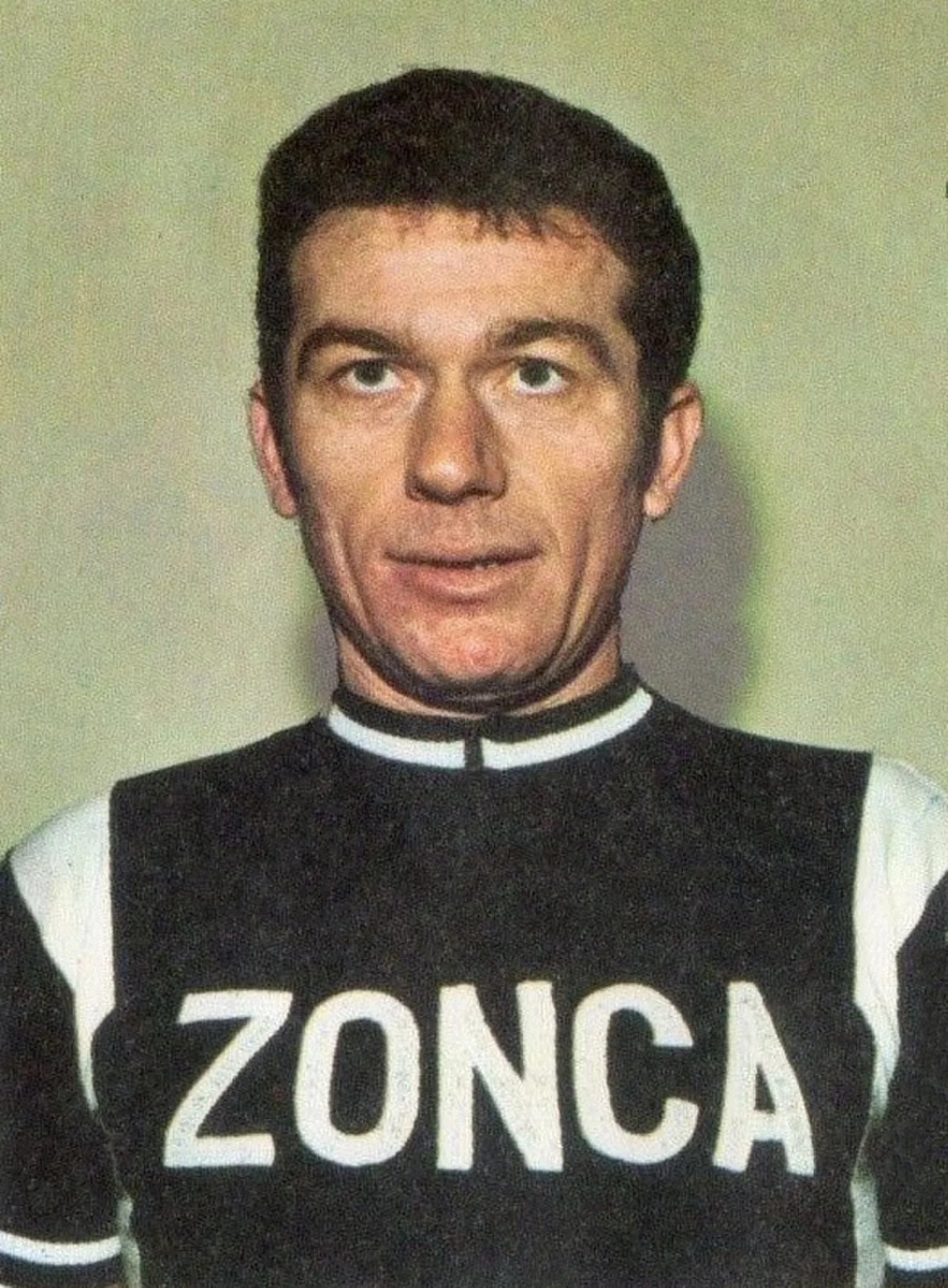 Portrait of Ambrogio Portalupi (1943–1987) – memorial page