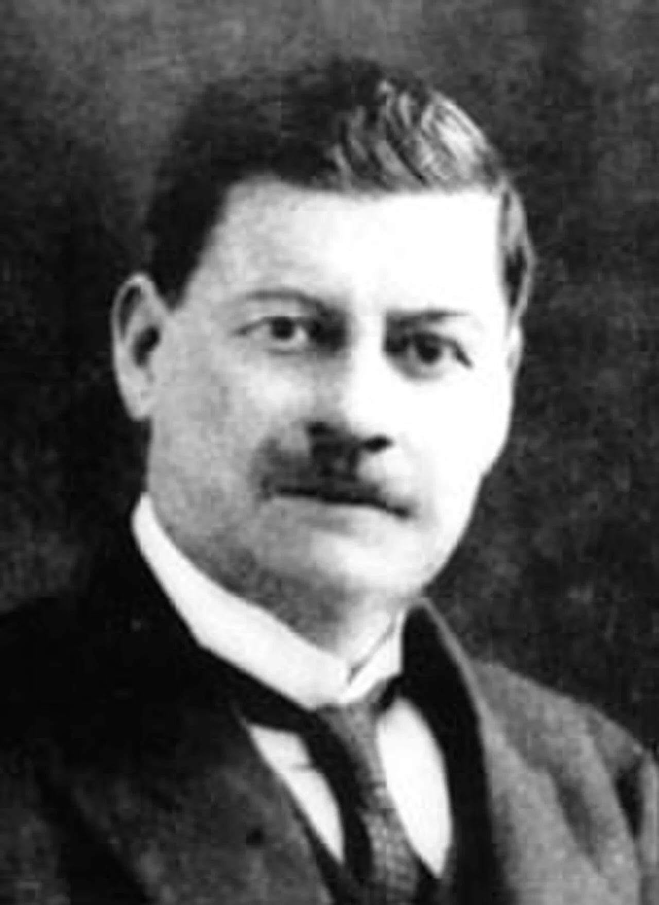 Porträt von Charles Eliot (1862–1931) – Gedenkseite