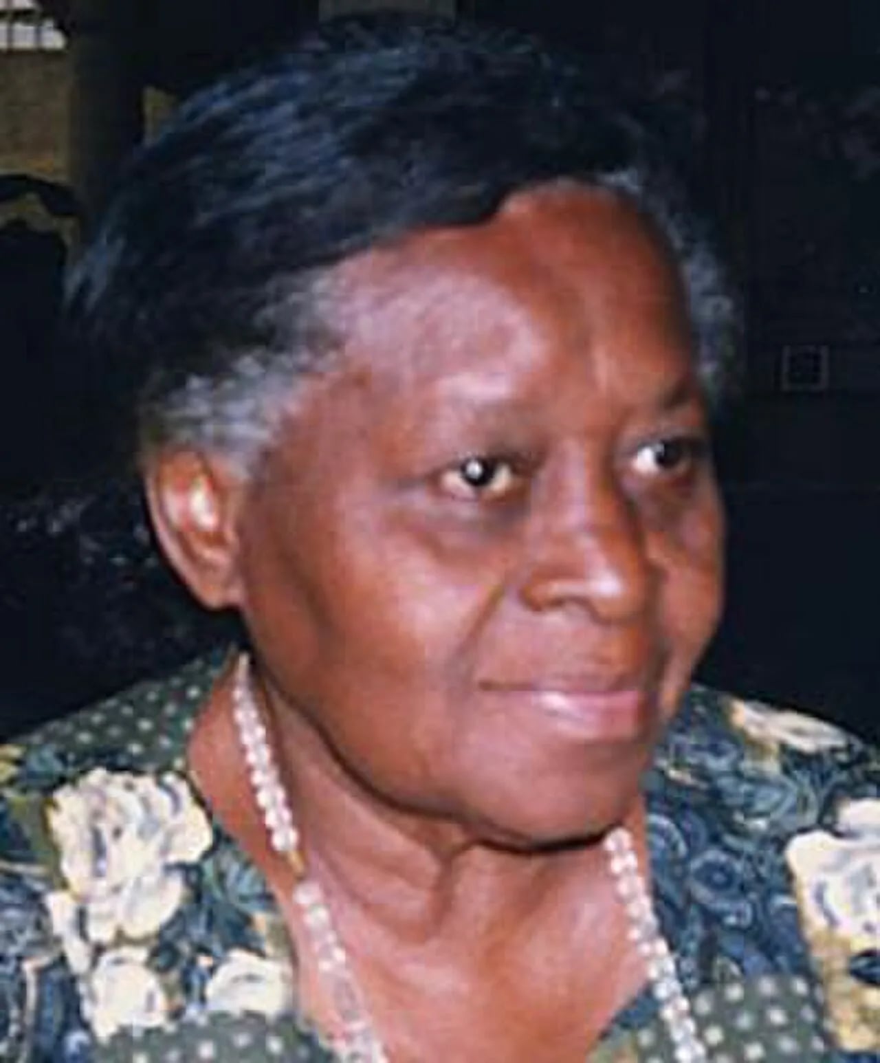 Porträt von Alda do Espírito Santo (1926–2010) – Gedenkseite