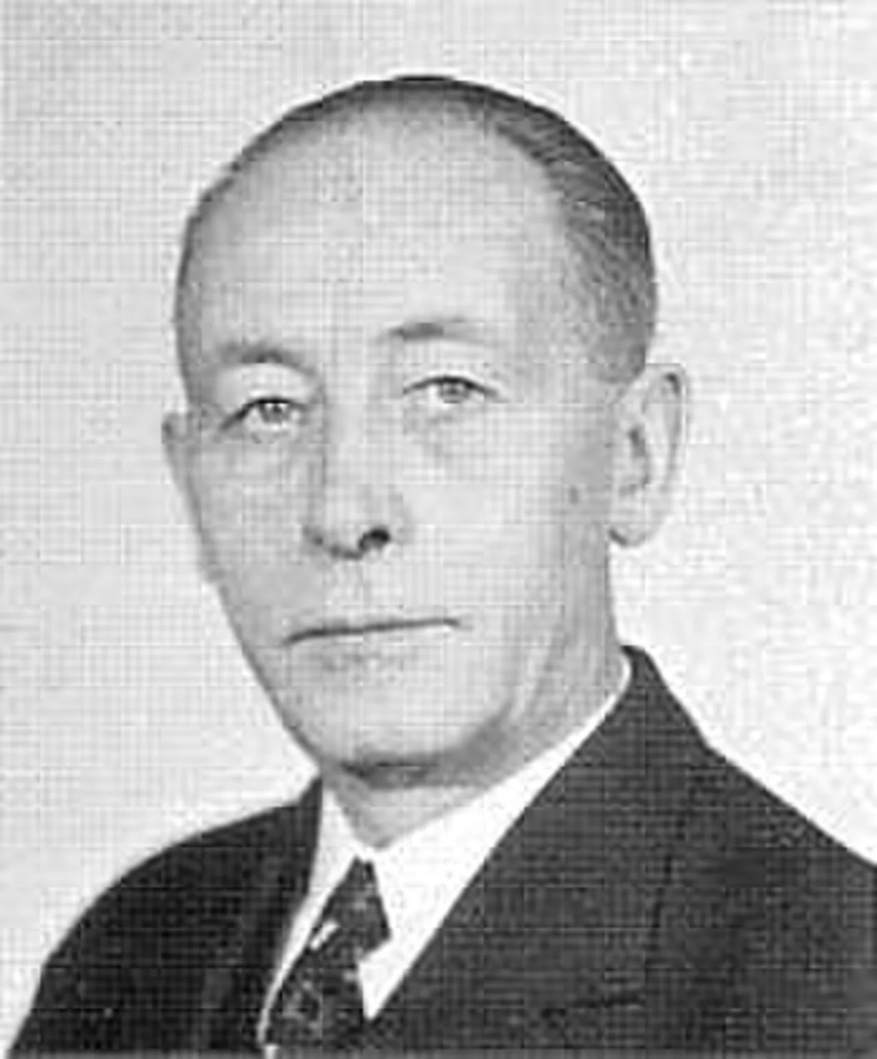 Portrait of Set Persson (1897–1960) – memorial page